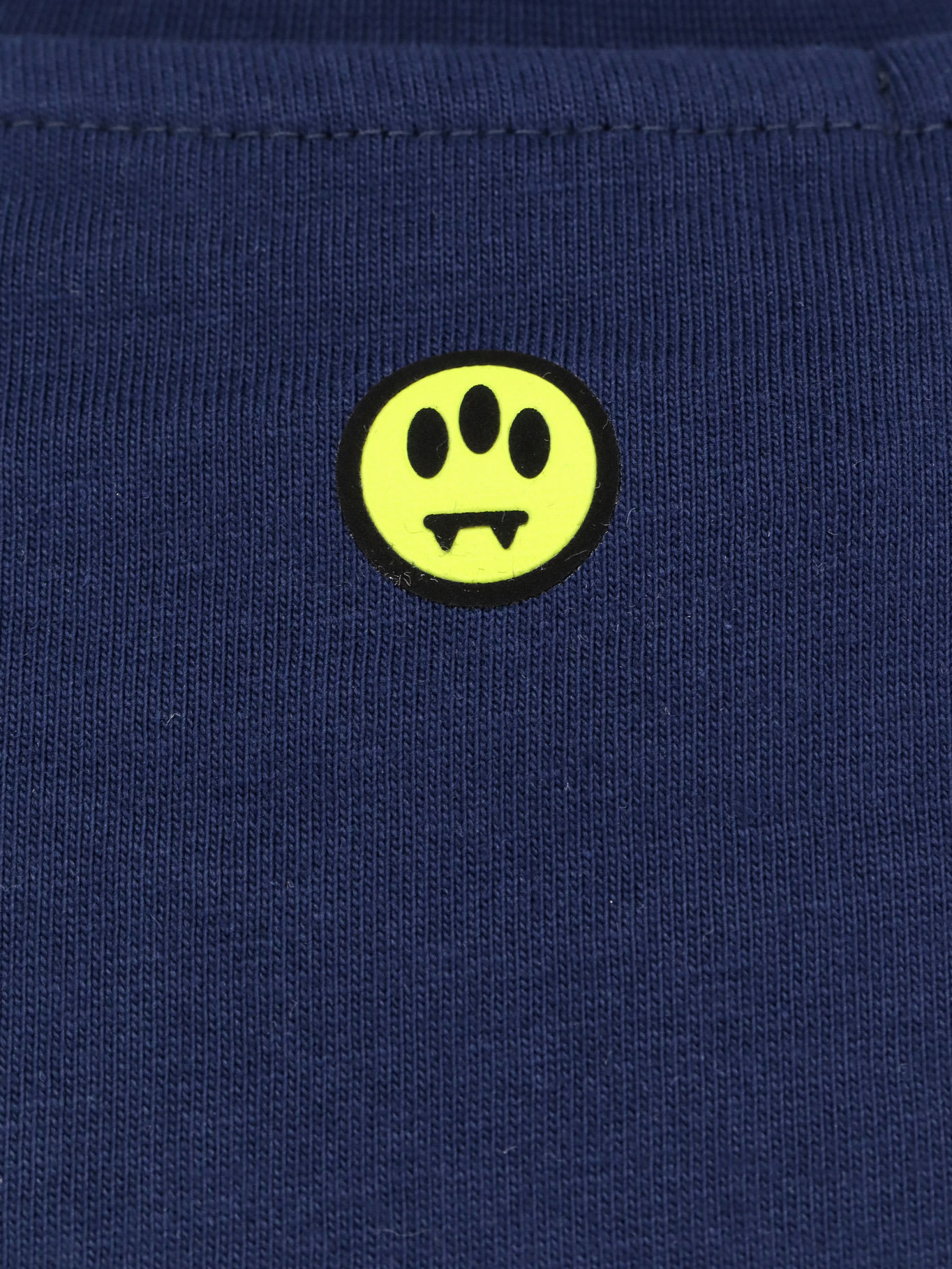 Barrow Short-sleeved T-shirt In Insigna Blue