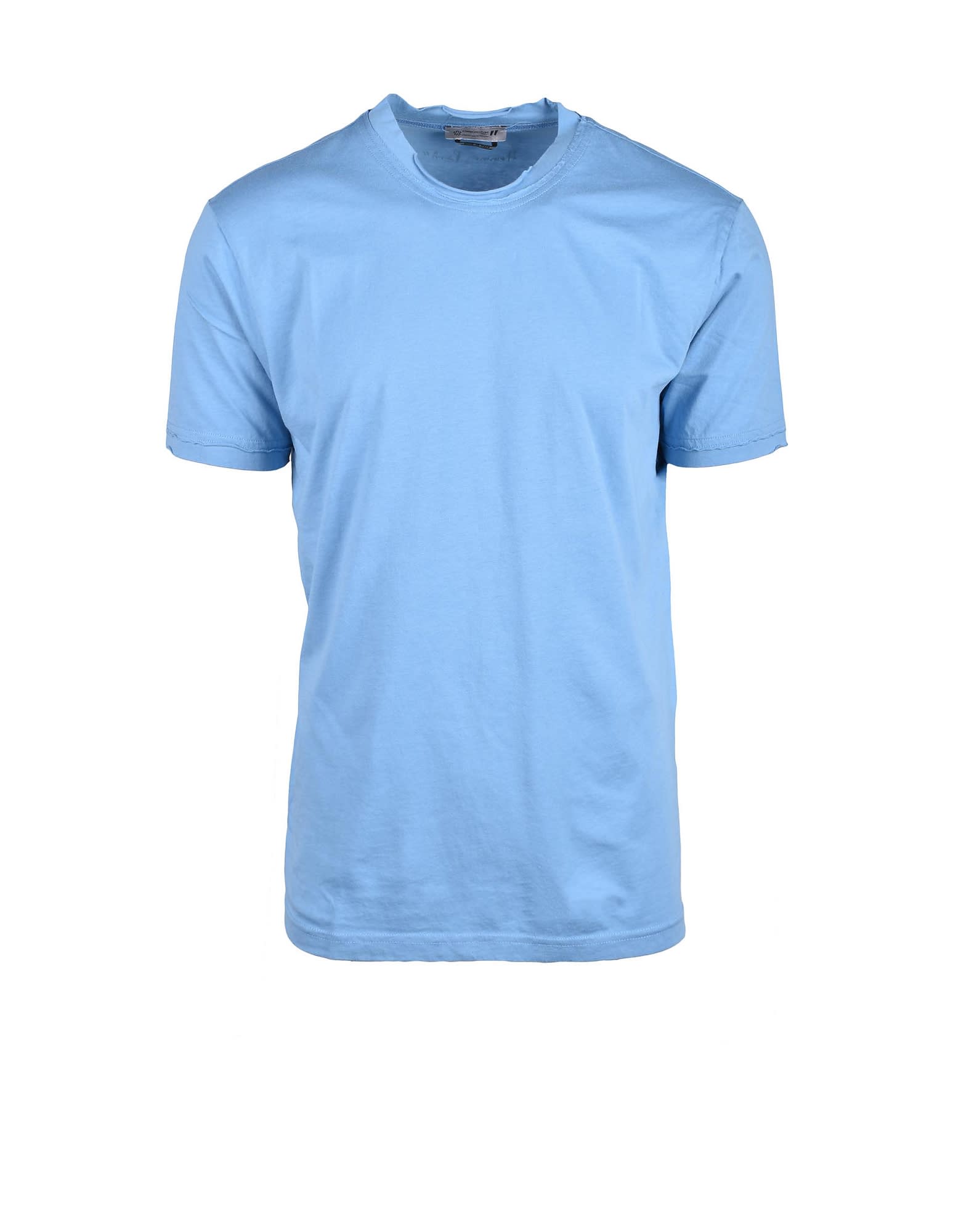 Mens Sky Blue T-shirt