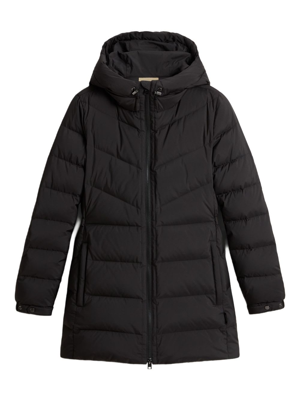 Woolrich Chaqueta Alcochada - Negro In Black