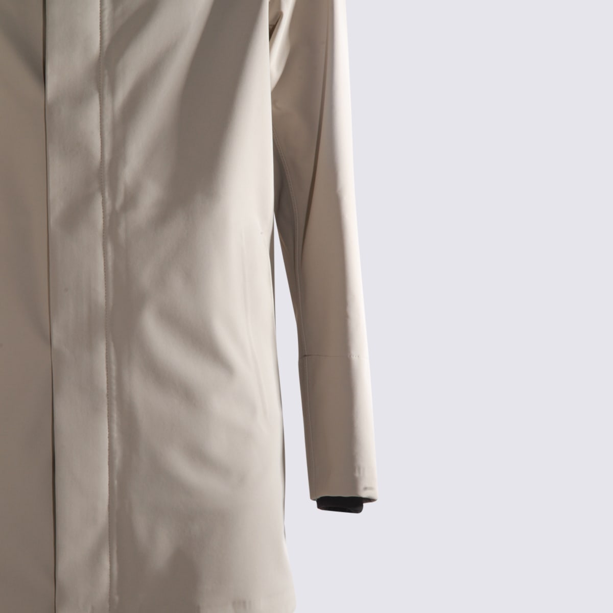 K-way Jackets Beige Cashmere In Brown