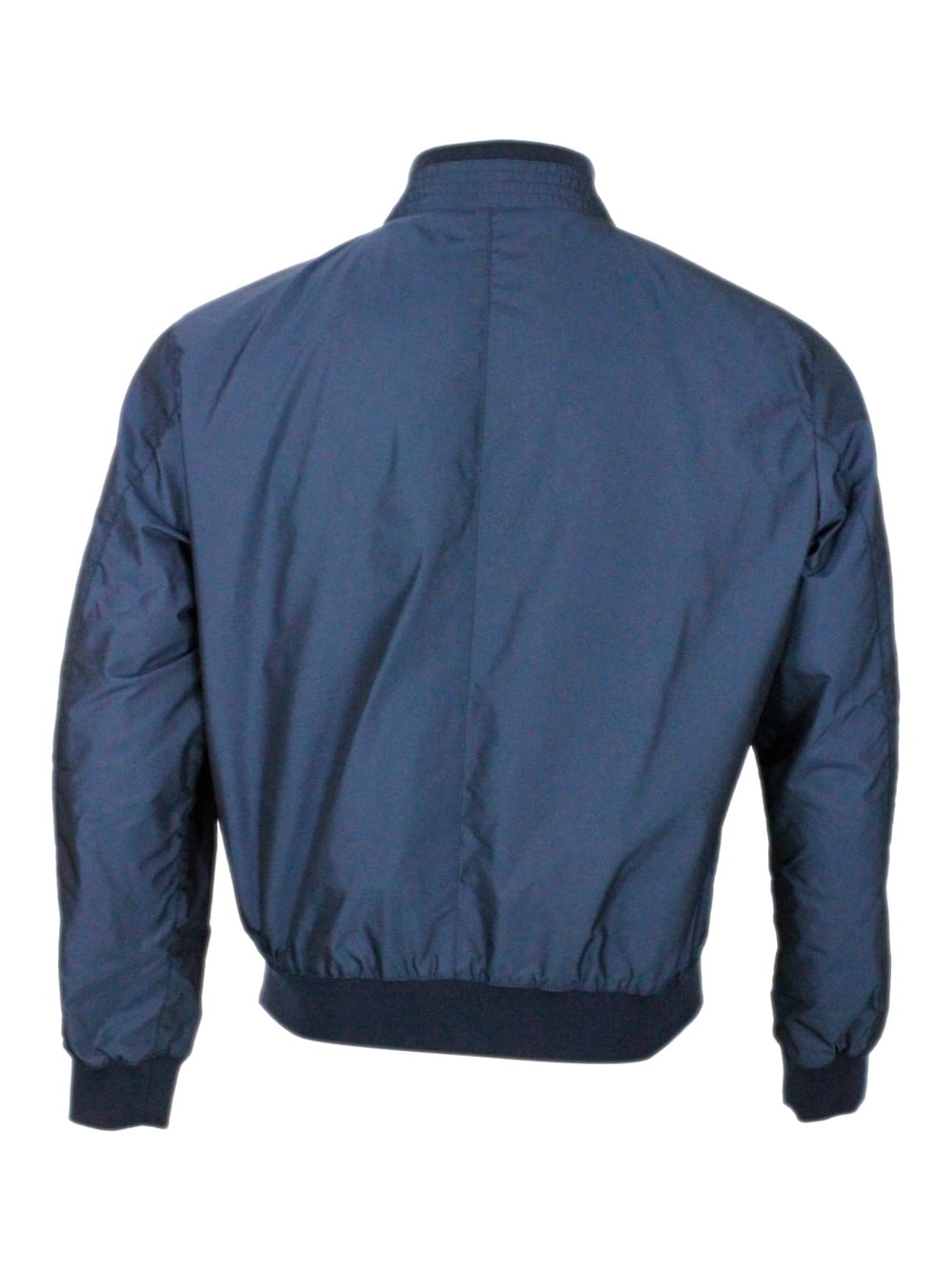 Moorer Blazer In Blue