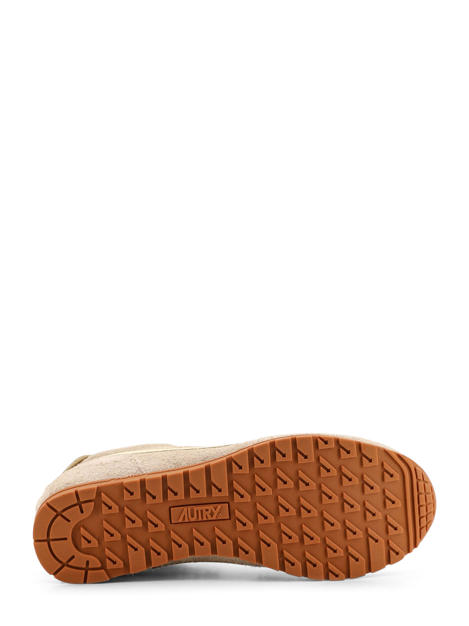 Autry Windspin Low Sneakers In Neutral