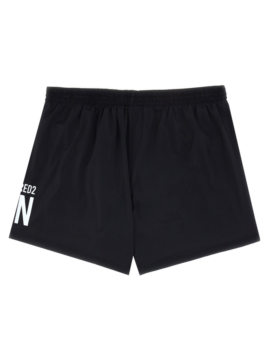 Dsquared2 Logo-print Boxers