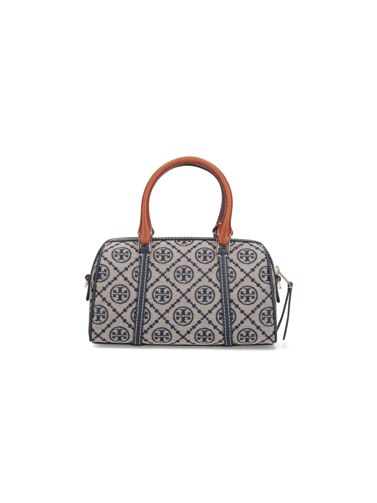 Tory Burch Small Crossbody Bag Petite Barrel In Blue