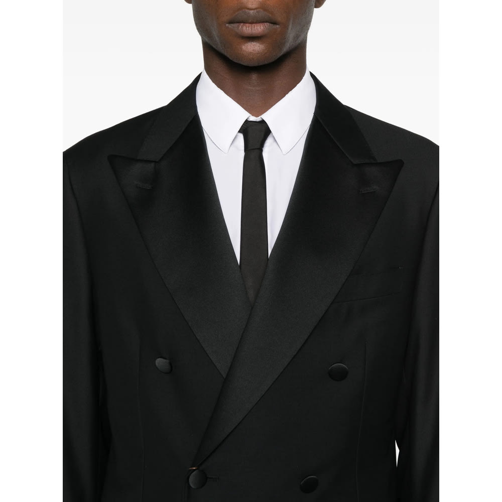 Canali Suit In Multi