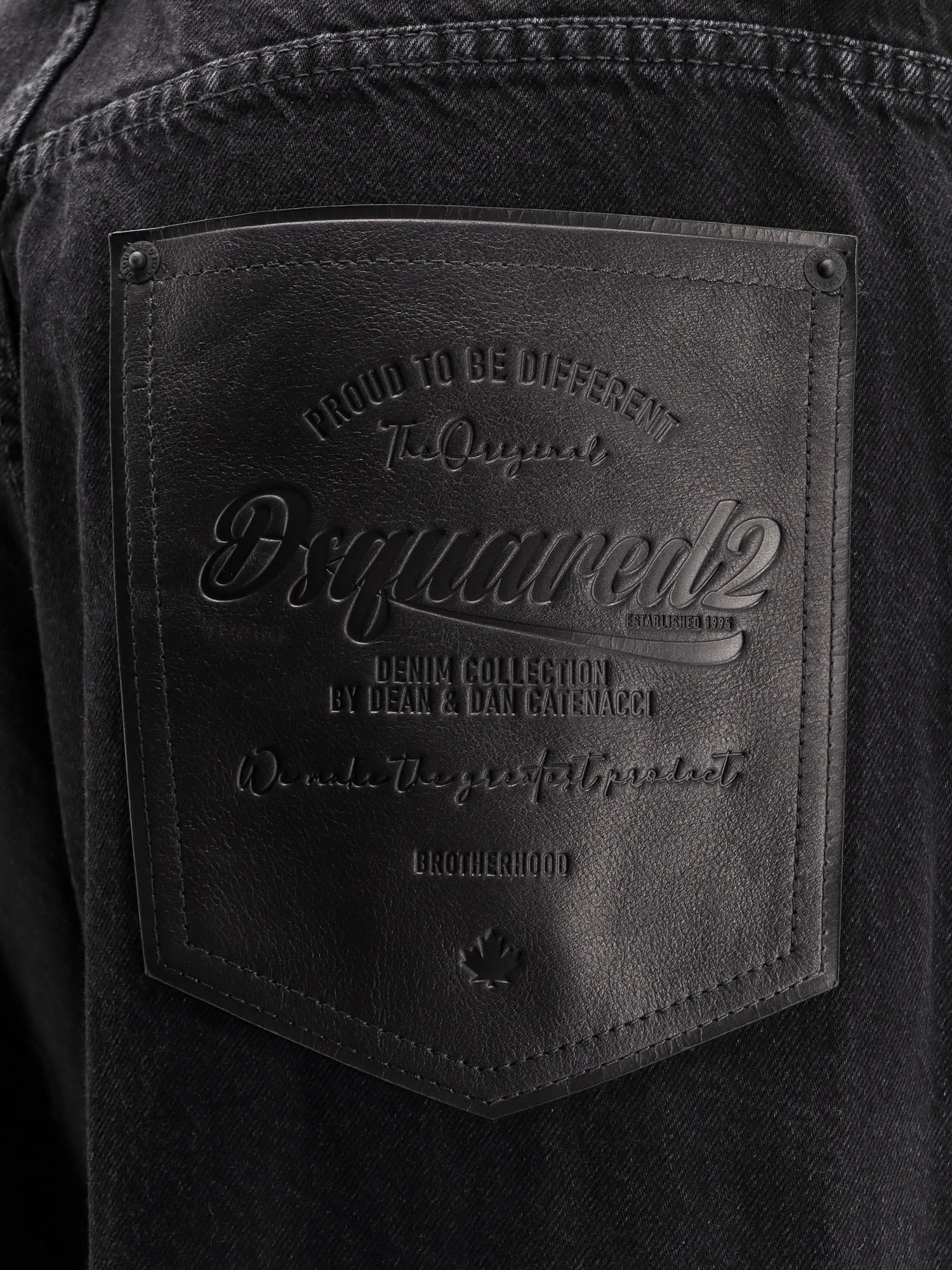 Dsquared2 Loose Jean - Dsquared2 - Modalova