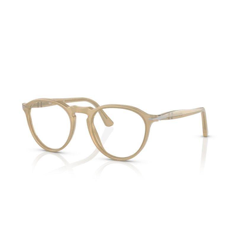 Shop Persol Panthos Frame Glasses In 1169