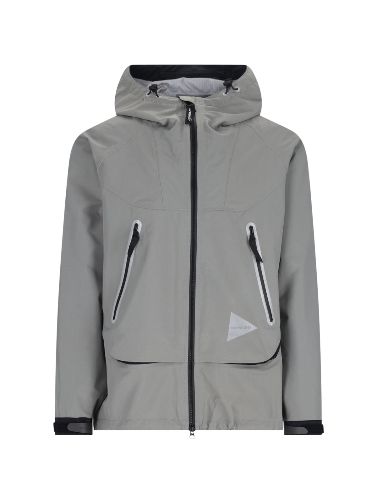 Waterproof Technical Jacket