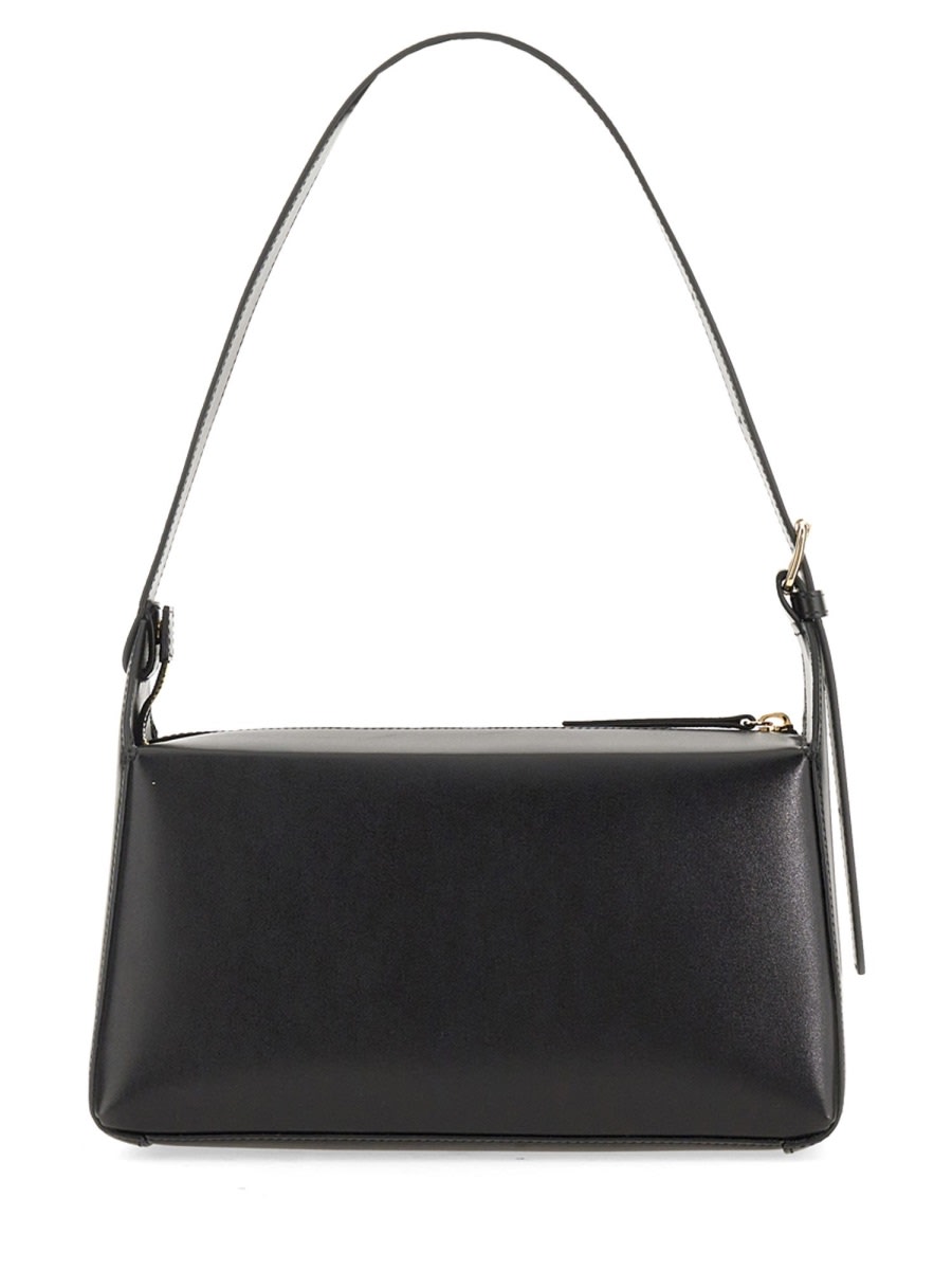 Shop Apc Bag Virginie In Black