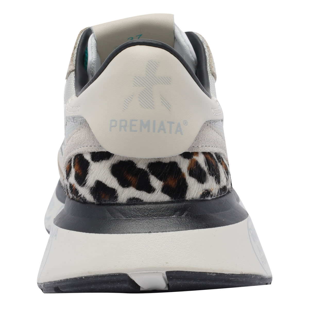 Premiata White Lauryn Sneakers | ModeSens