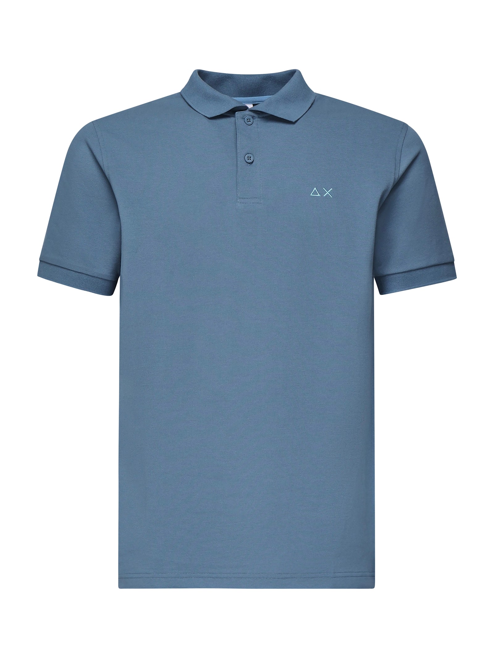 Polo With Embroidered Logo