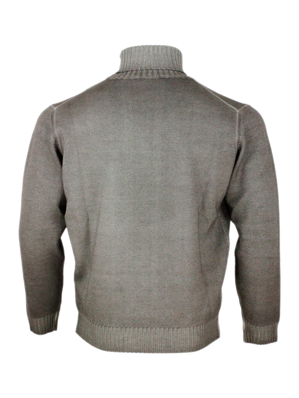 Filippo De Laurentiis Sweater In Gray