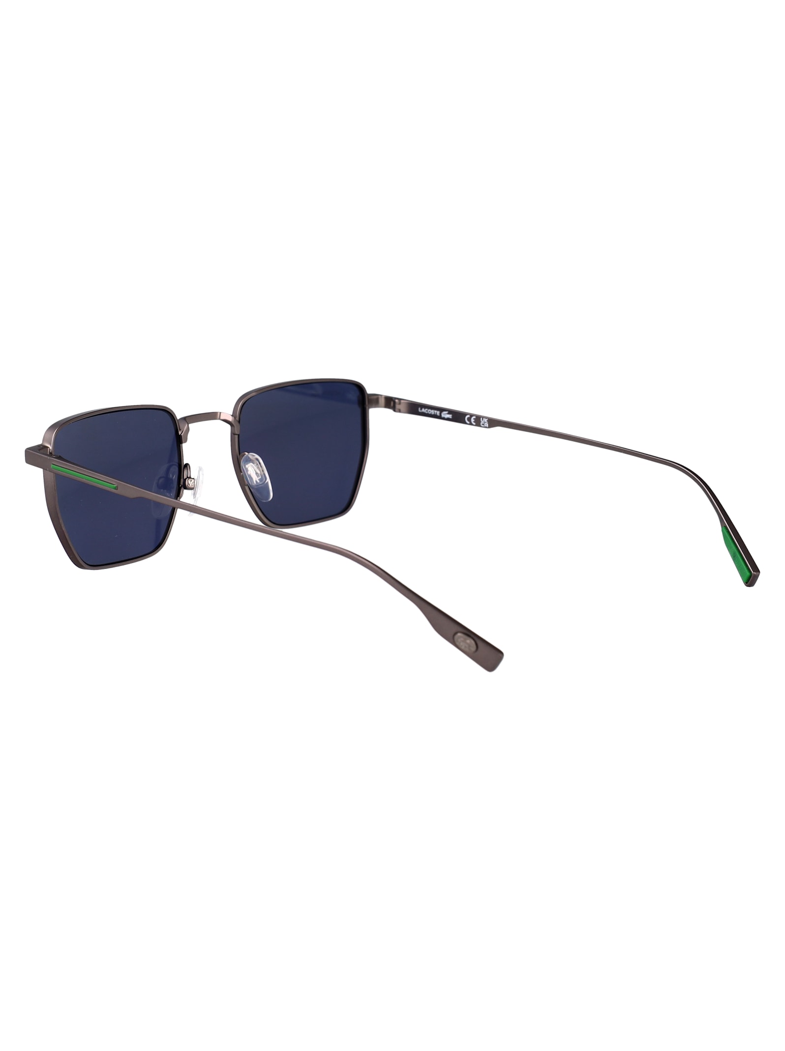 Lacoste L260s Sunglasses In Blue