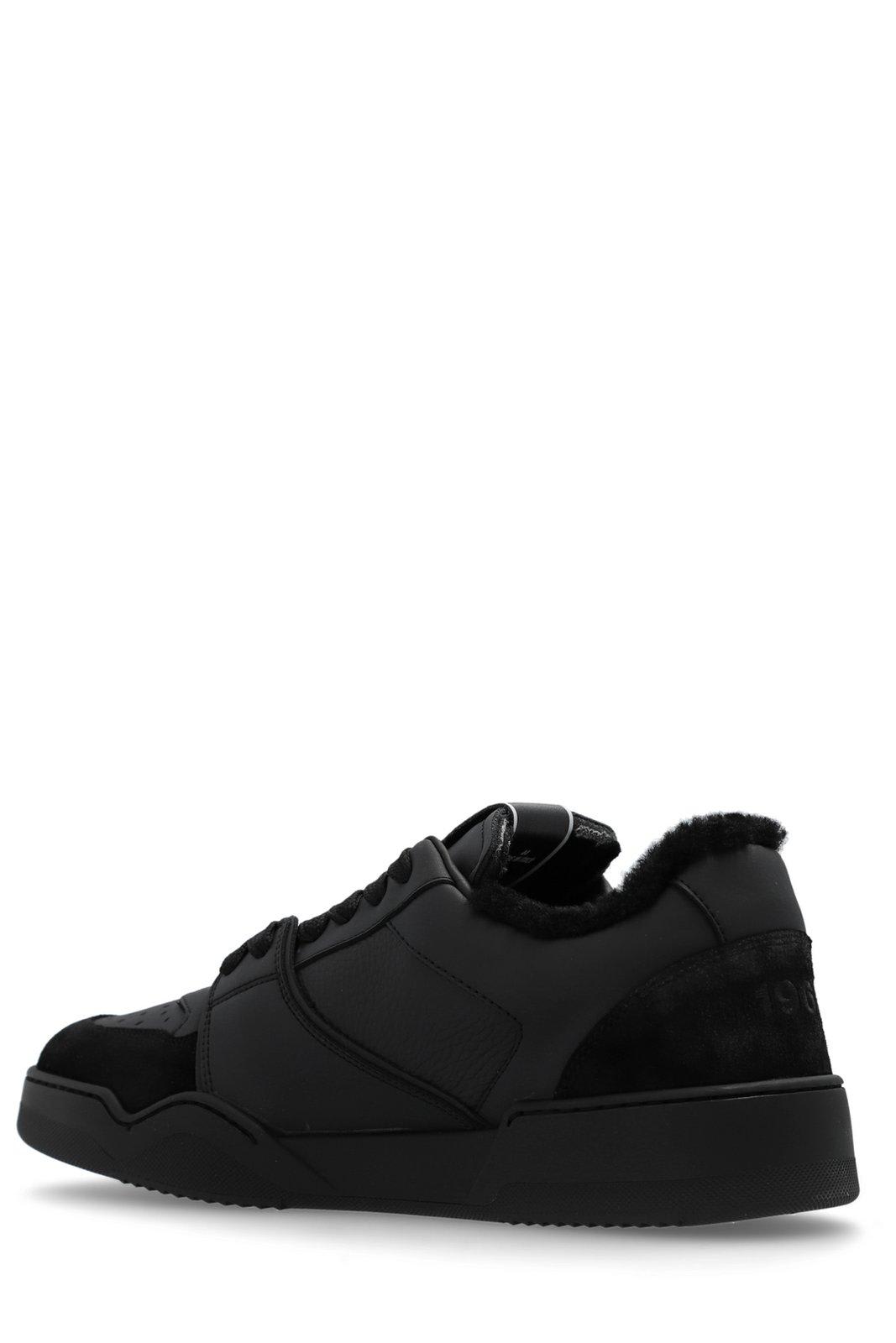 Shop Dsquared2 Spiker Sneakers