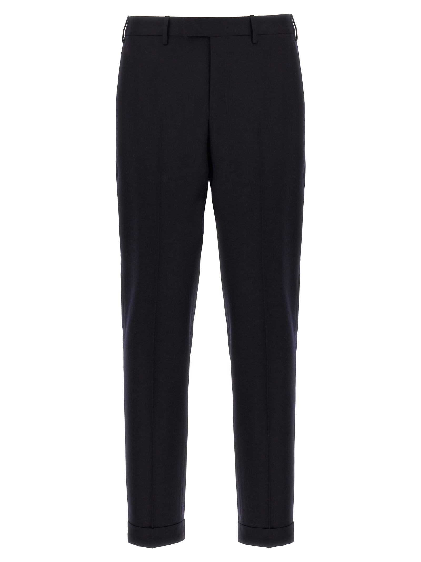 Pt Torino Master Pants Blue In Blue