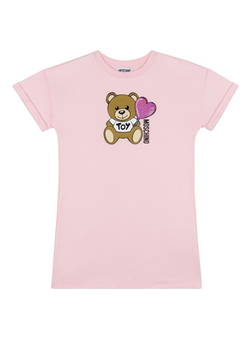 Moschino Hdv0g9laa4050209 In Pink