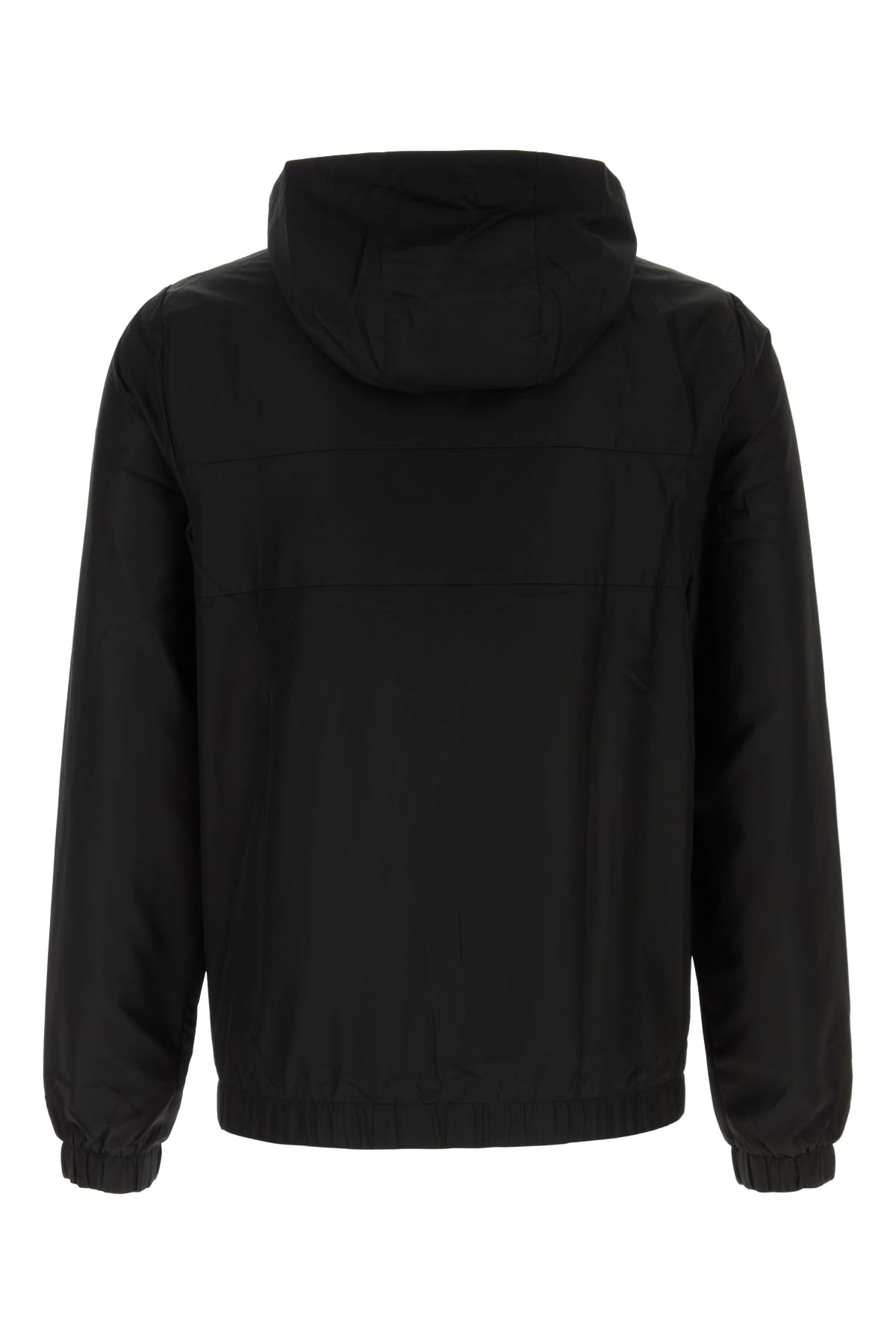 Lacoste Hooded Jacket Elastic Cuffs