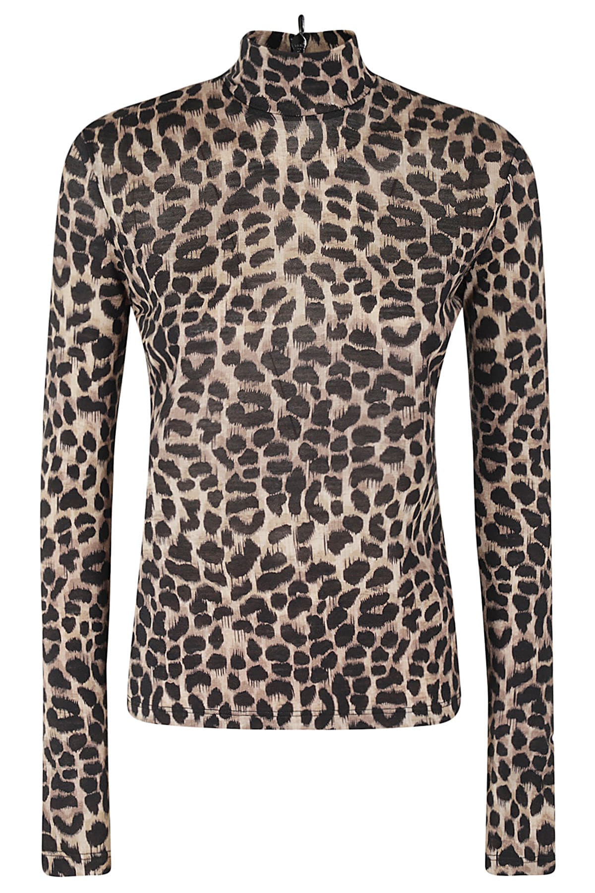 BLUMARINE BLUSA MACULATA 