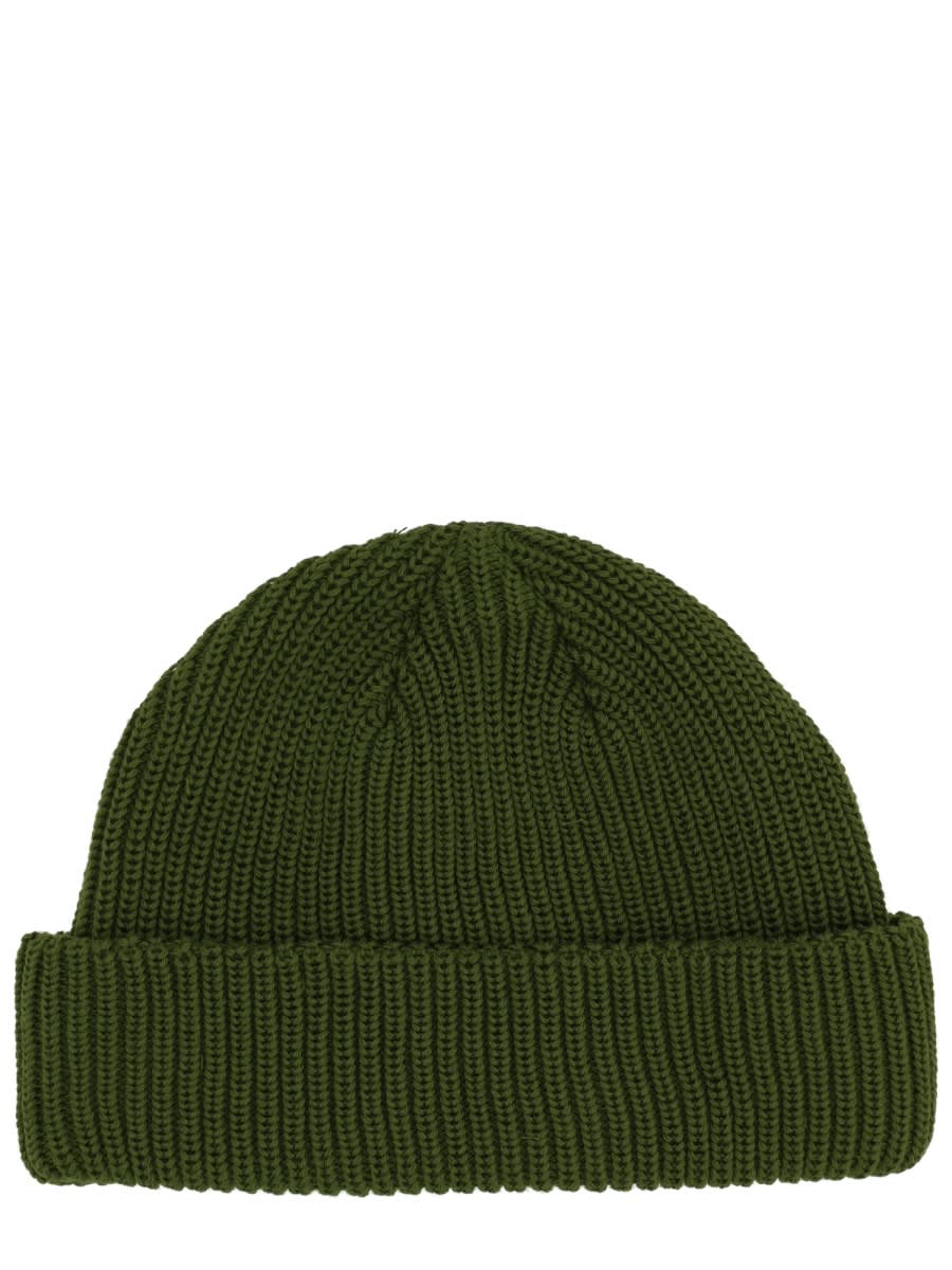 The North Face Fisherman Cap In Green