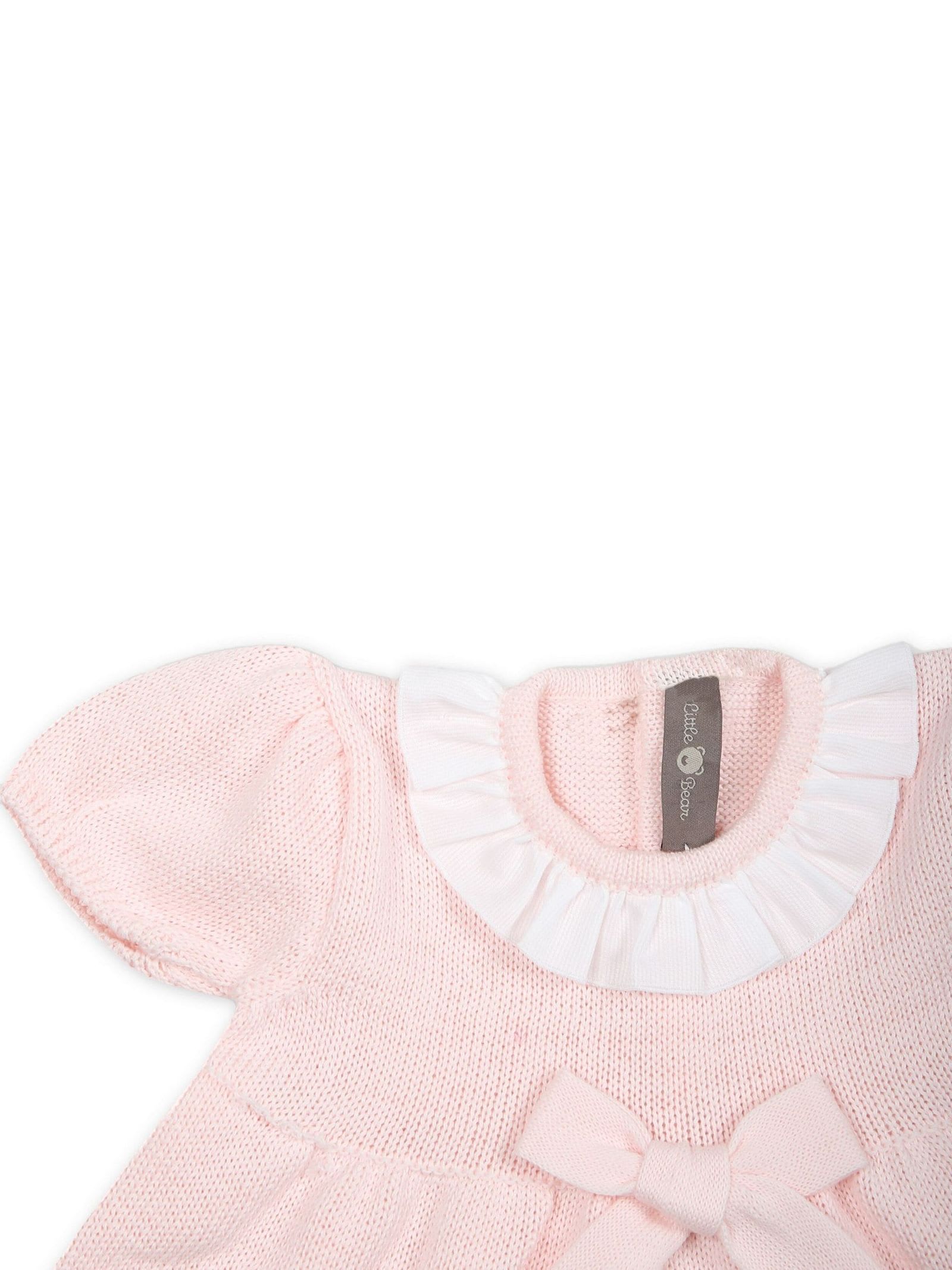 Shop Little Bear Dresses Pink