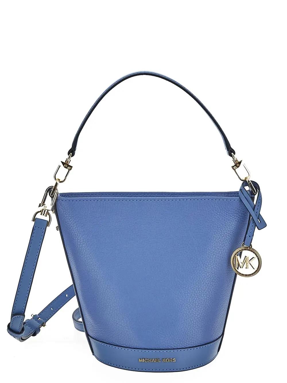 Michael Kors Townsend Bag In French Blue