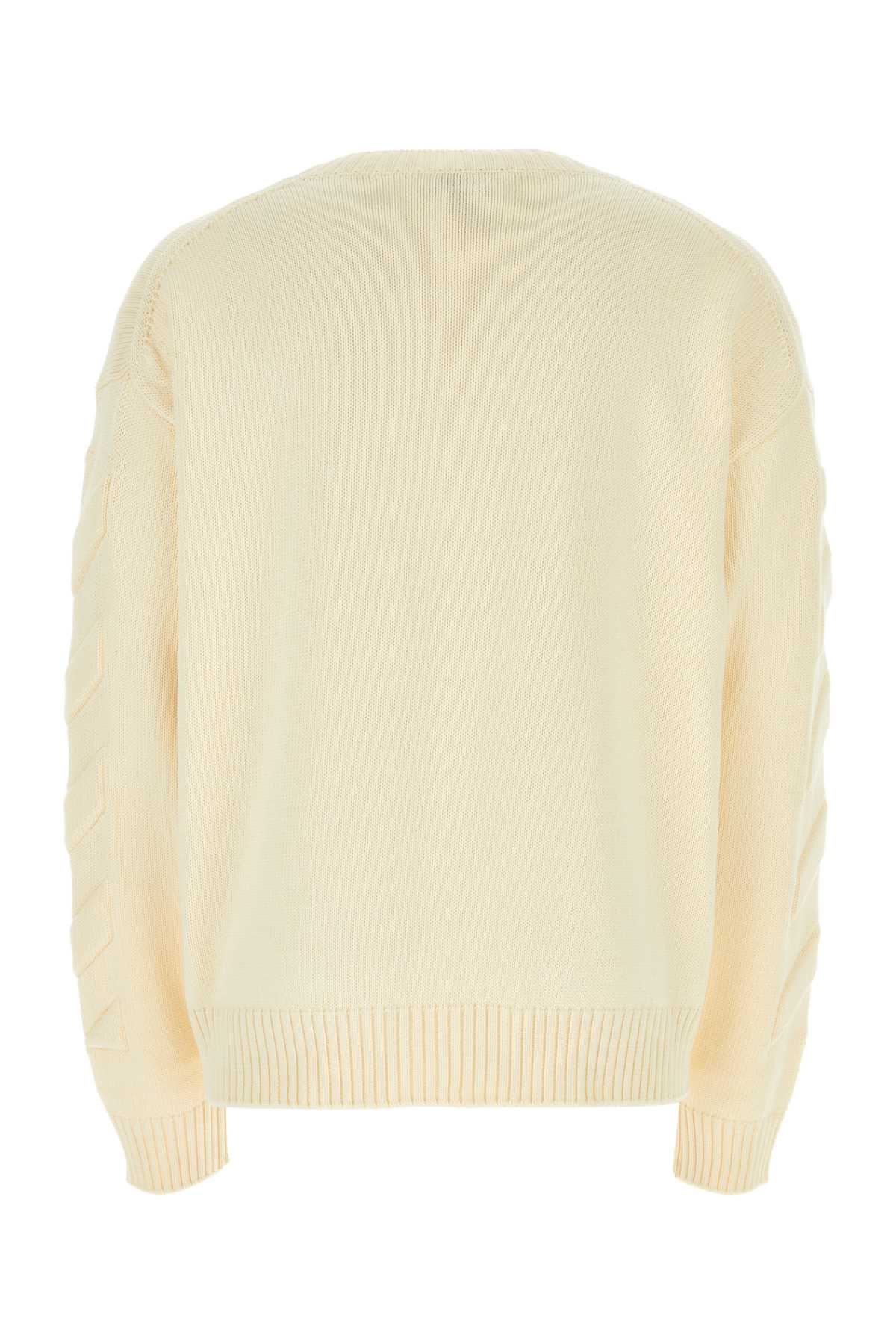 Off-white Off White Man Maglione In 6161
