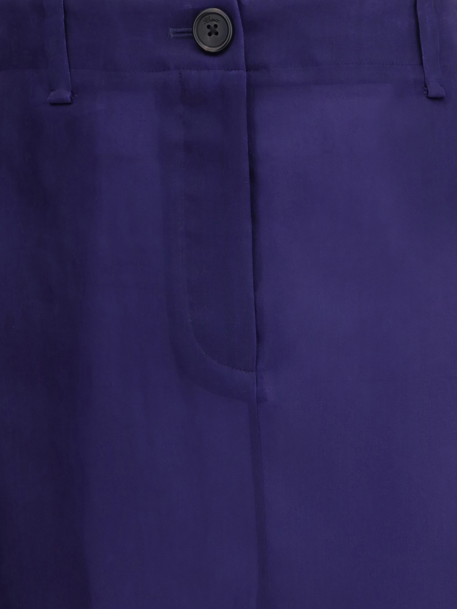 Khaite Lucian Pleated Silk-organza Maxi Skirt