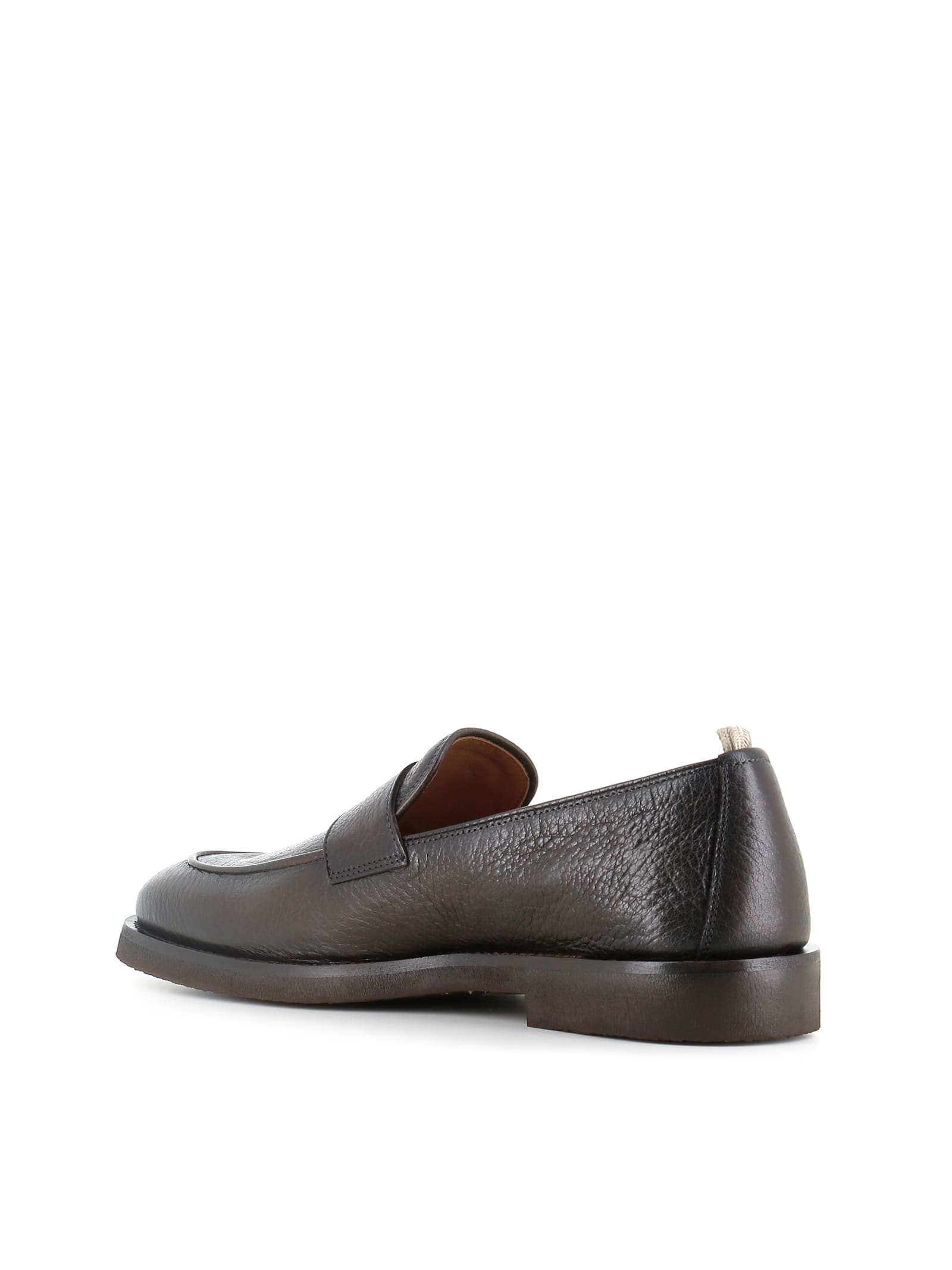 Officine Creative Loafer Opera Flexi/101 In Black