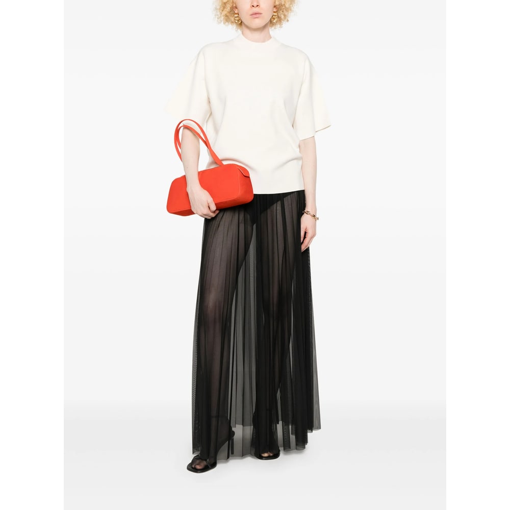 Max Mara Amici In White