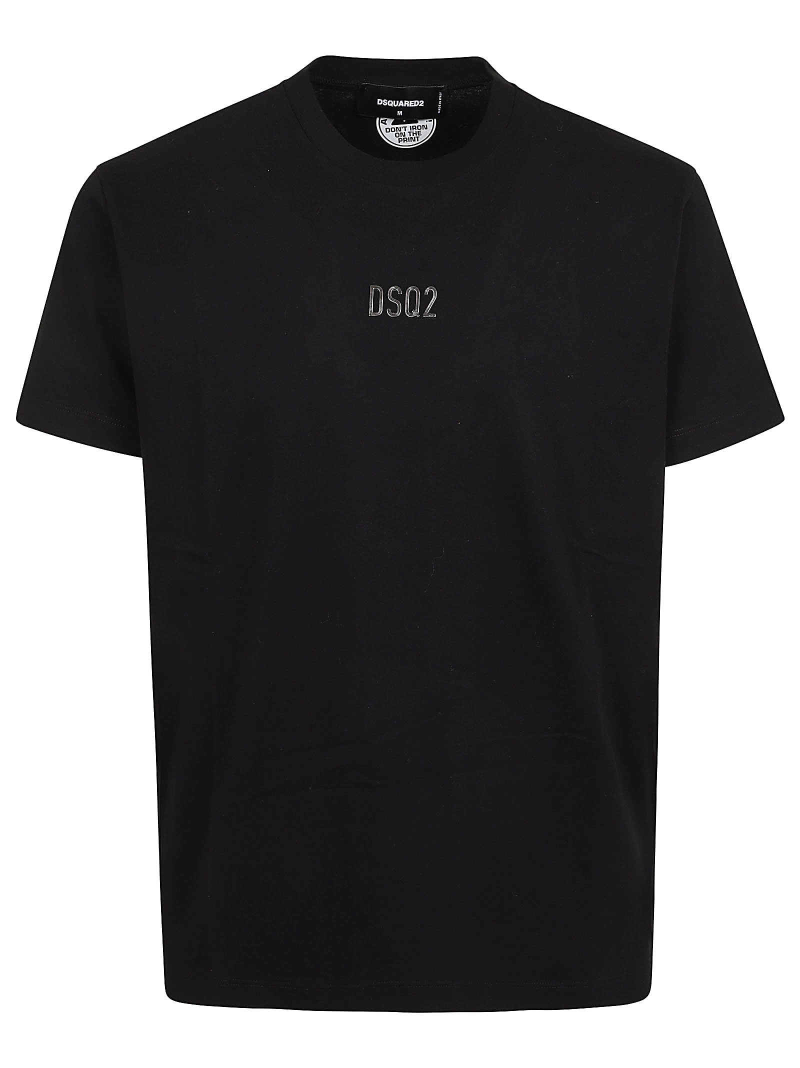 Shop Dsquared2 Cool Fit Tee In Black