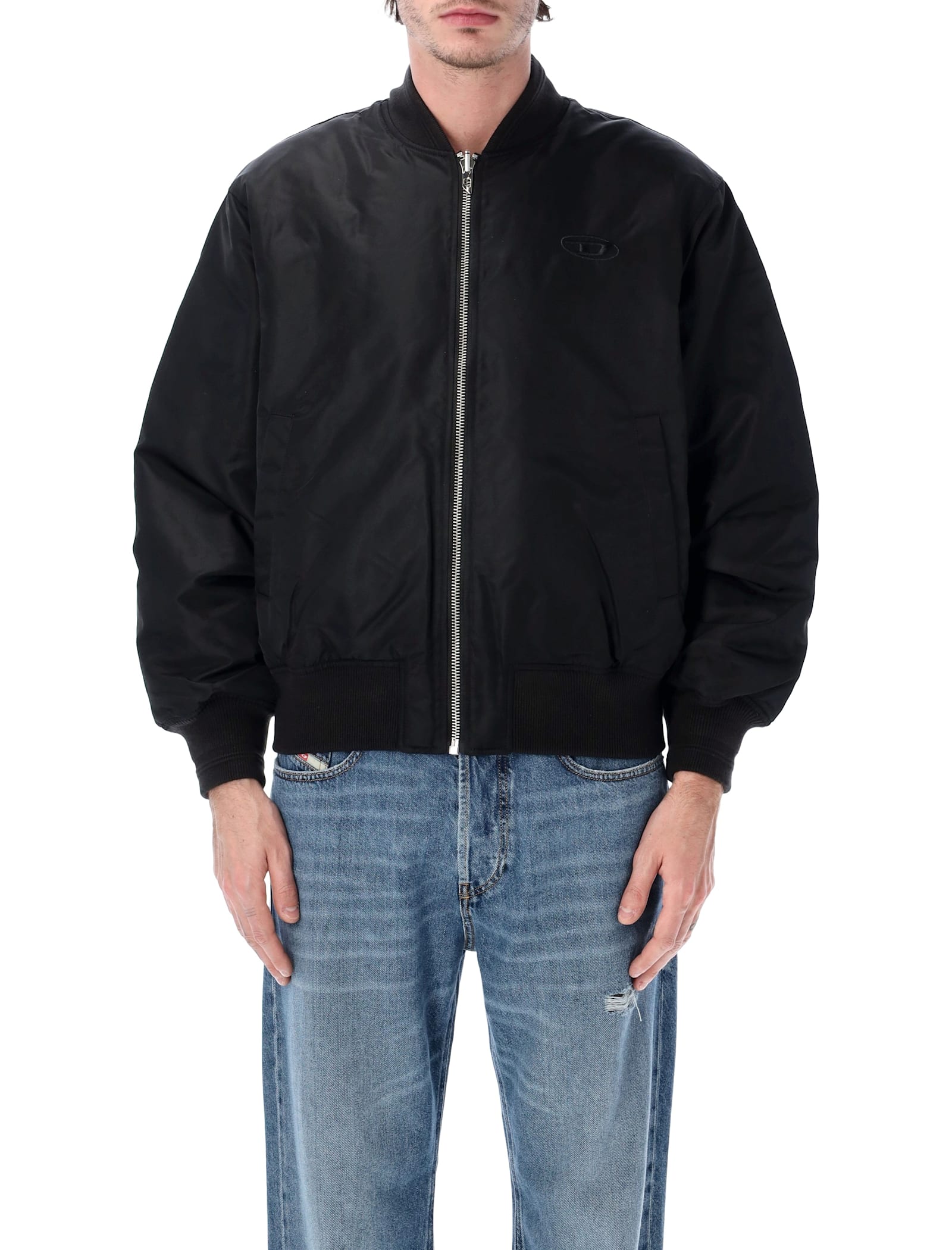 Diesel W-type-d1 Reversible Padded Bomber