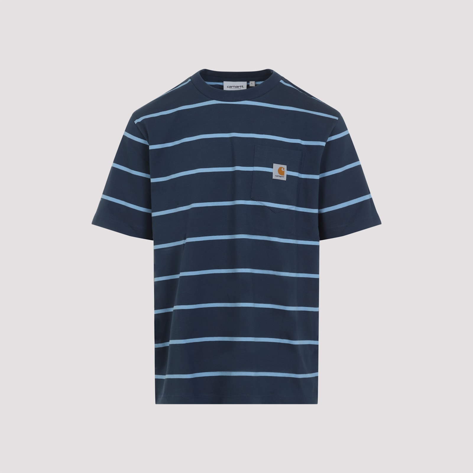 Short Sleeves Aiken Pocket T-shirt