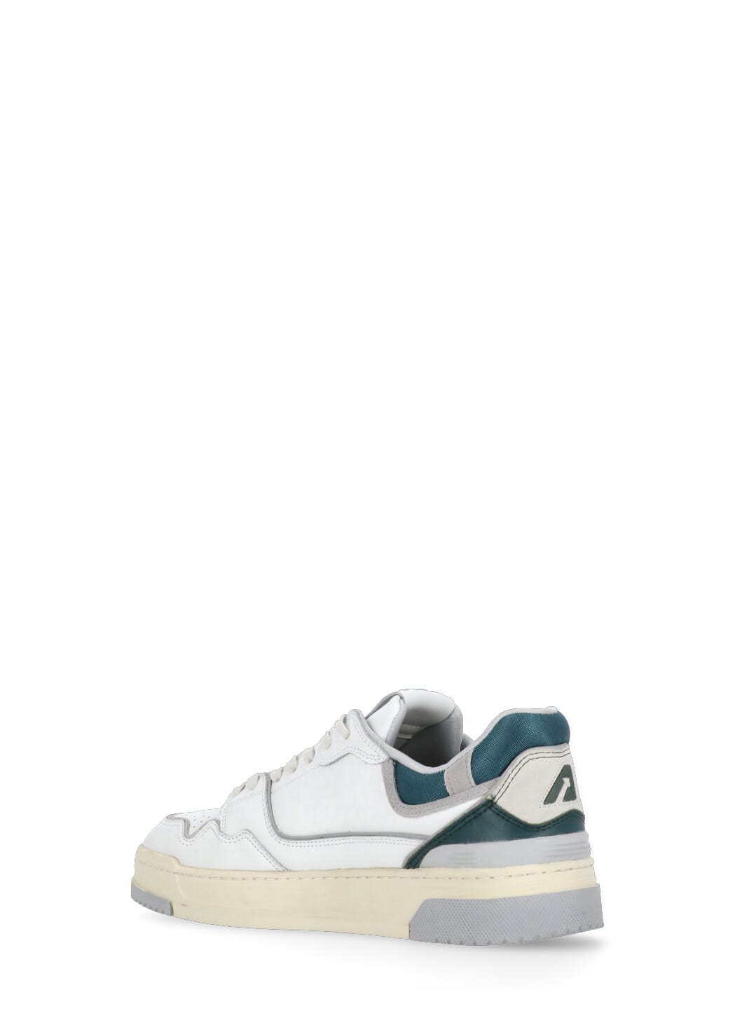 Shop Autry Medalist Rookie Sneakers In White