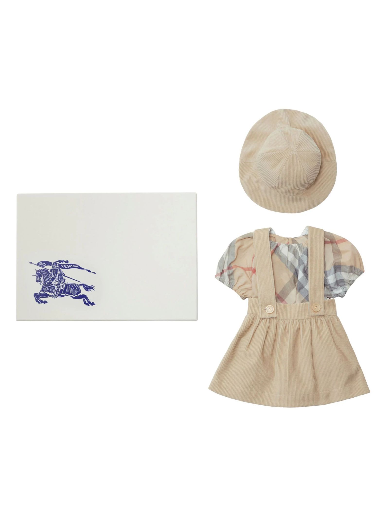 Burberry Kids Kids Beige - Baby Clothing - Compare Prices