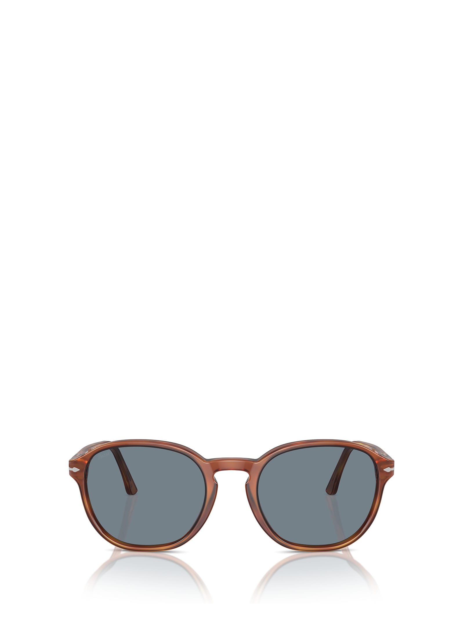 Po3343s Terra Di Siena Sunglasses