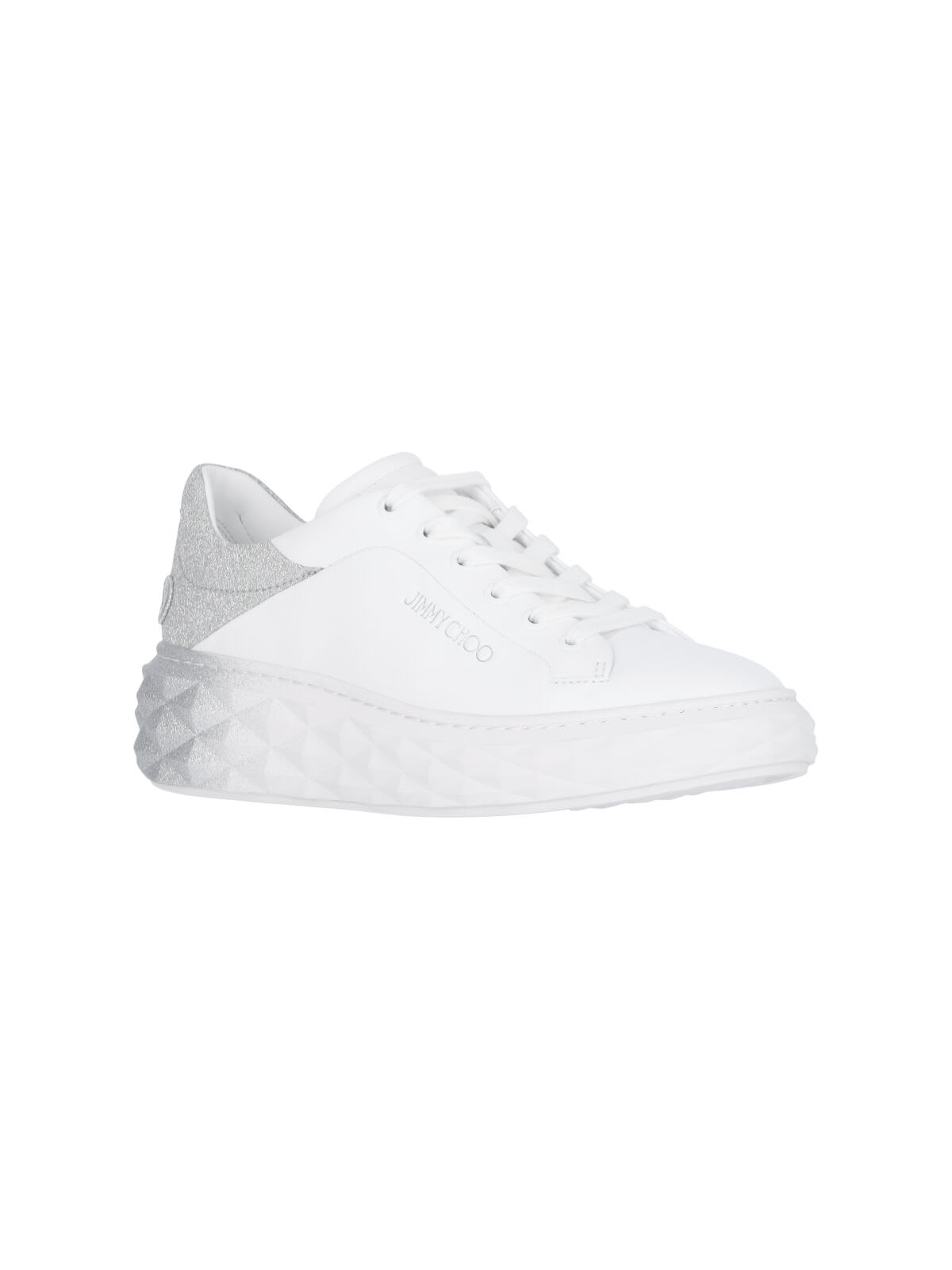 Jimmy Choo Diamond Maxi/f Ii Sneakers
