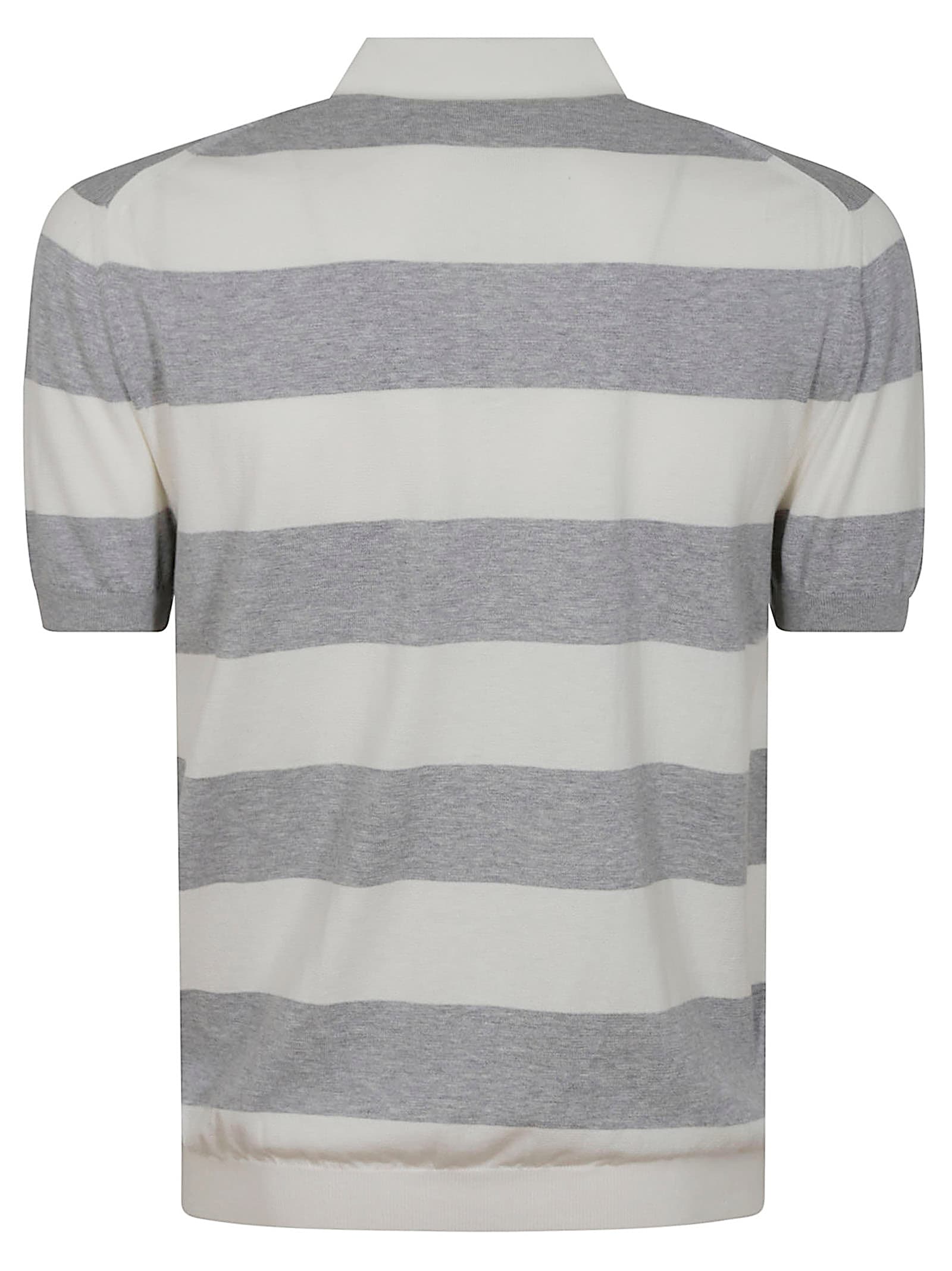 Paul&shark Polo In Gray