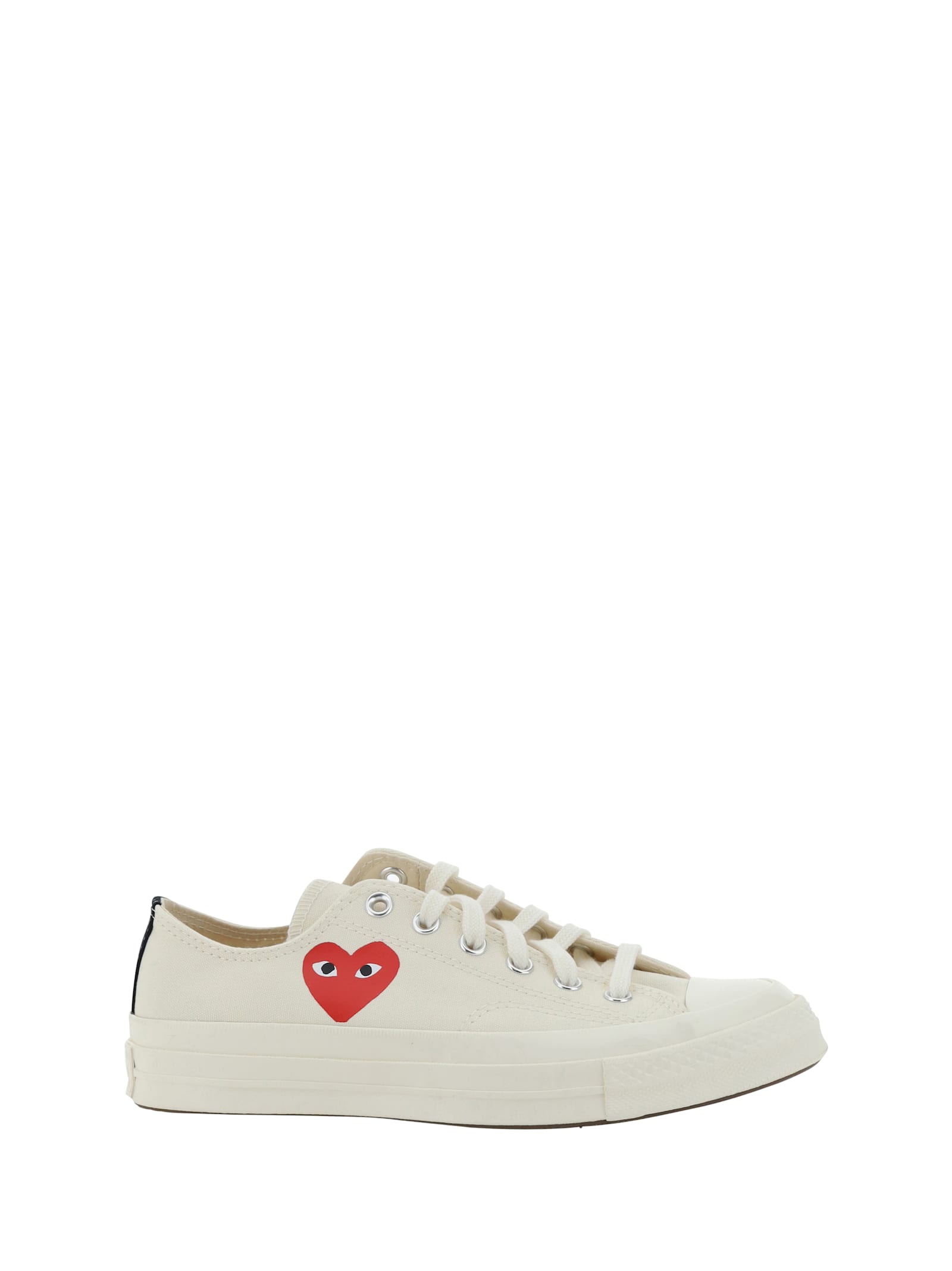 Comme des Garçons Play Comme Des Garcons Play X Converse Sneakers