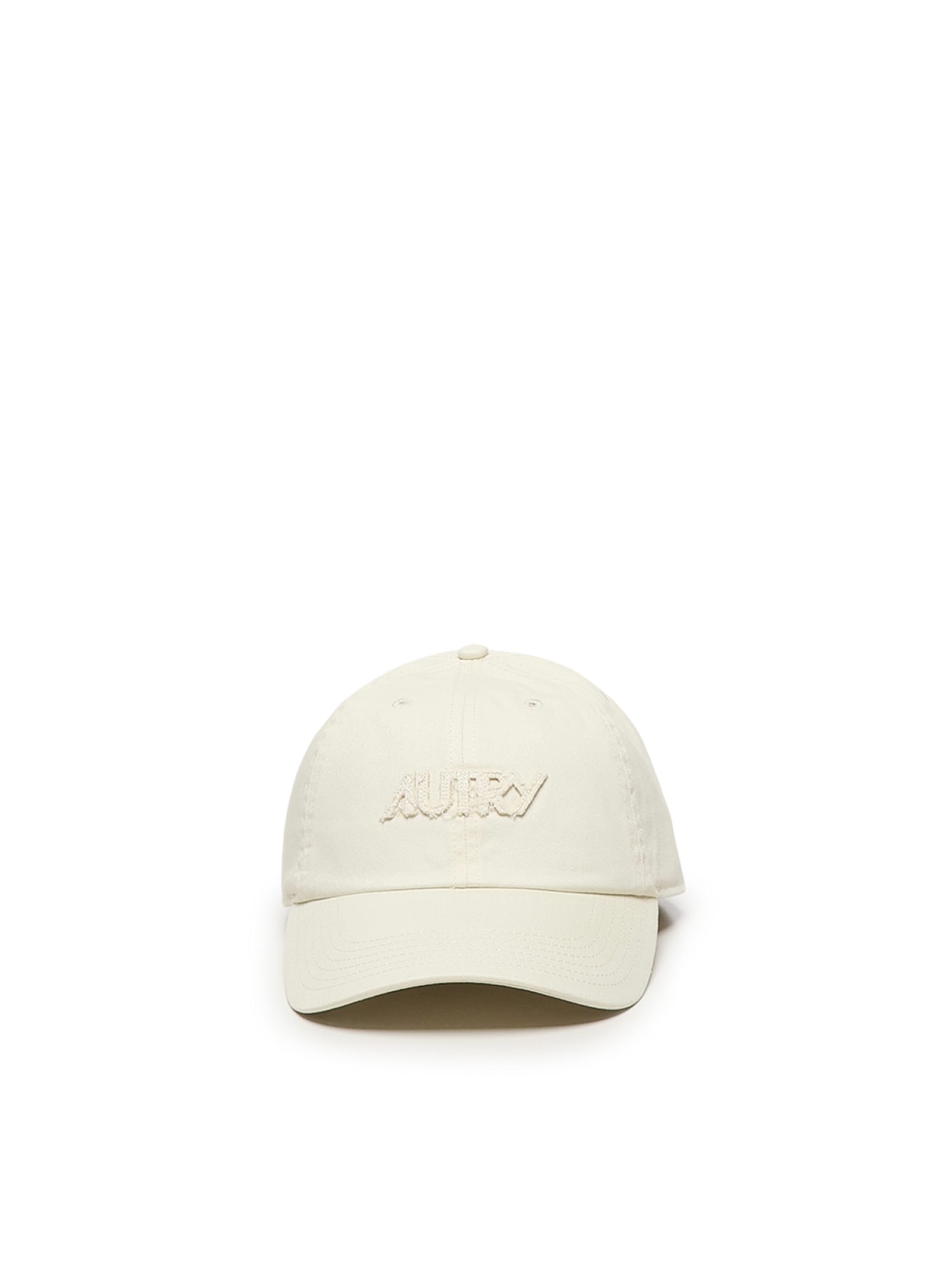 Logo-embroidered Baseball Cap