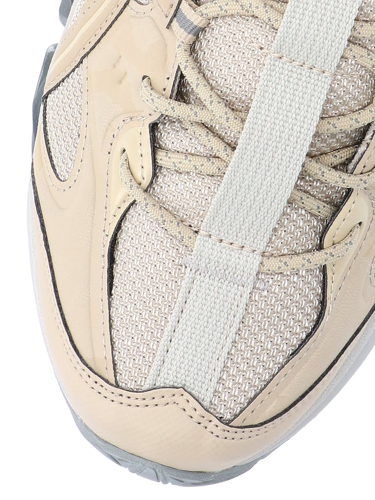 Shop Asics Sneakers Gel-quantum 360 Vii Kiso In Grey