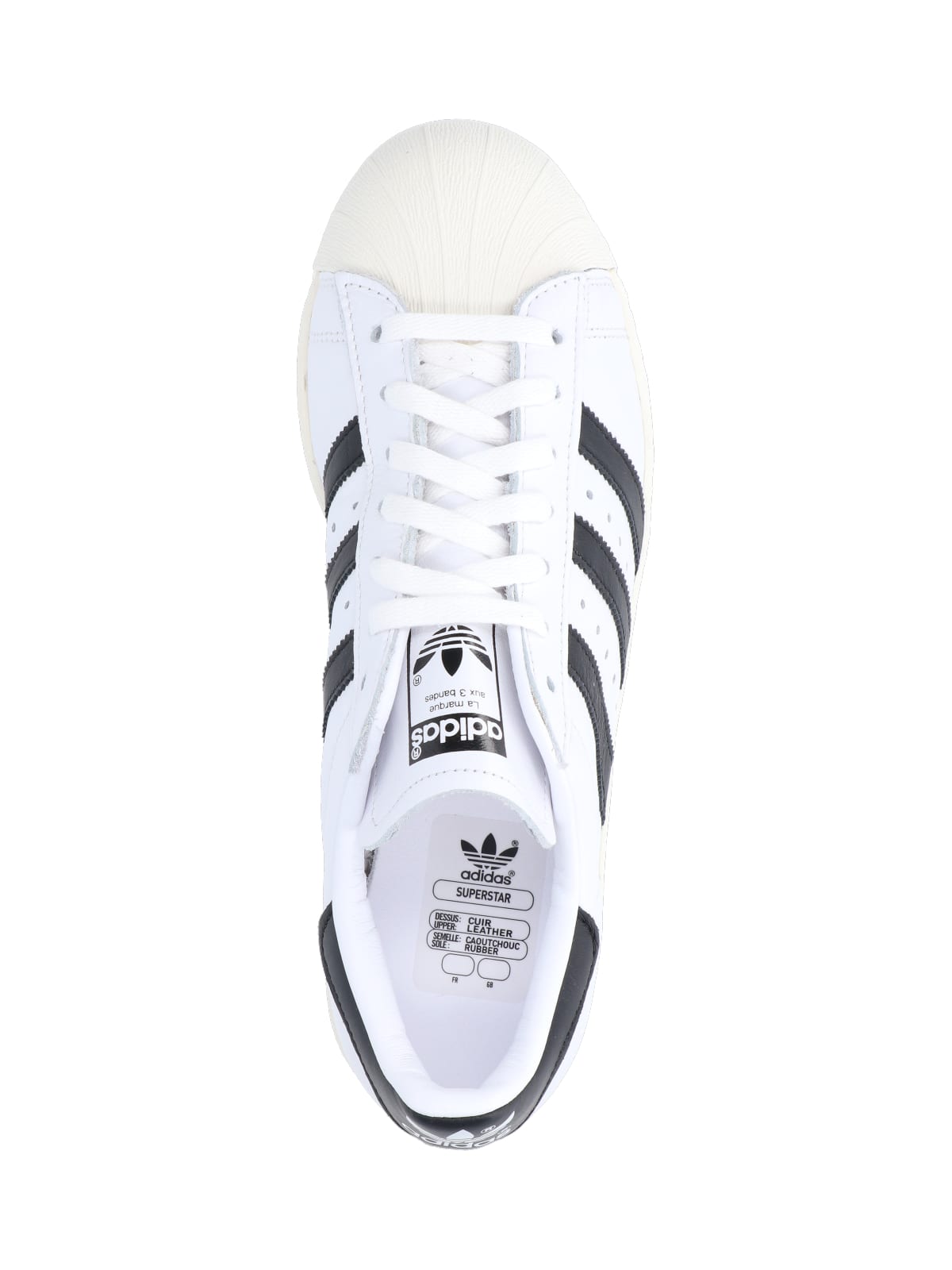 Adidas Originals Adidas X Jeremy Scott Gender Inclusive Superstar Ii Sneaker In White