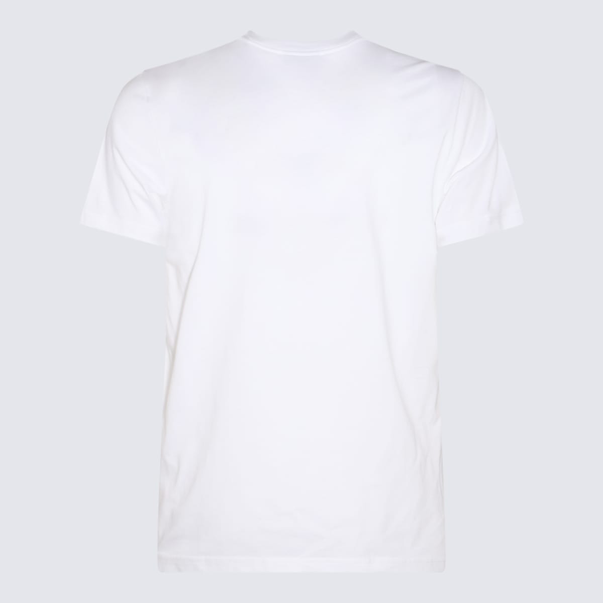 Shop Paul Smith White Cotton T-shirt