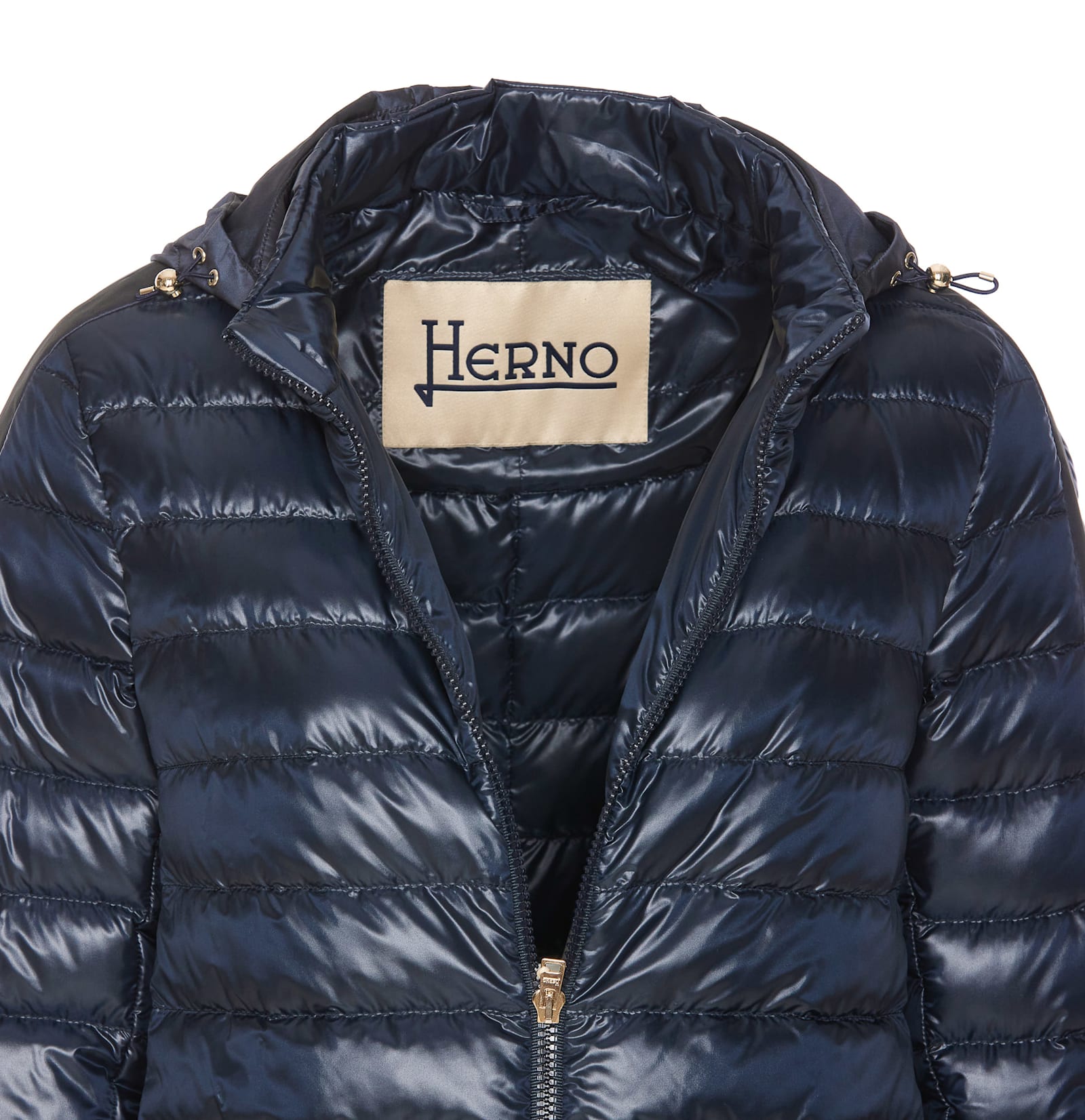 HERNO LIGHT DOWN JACKET
