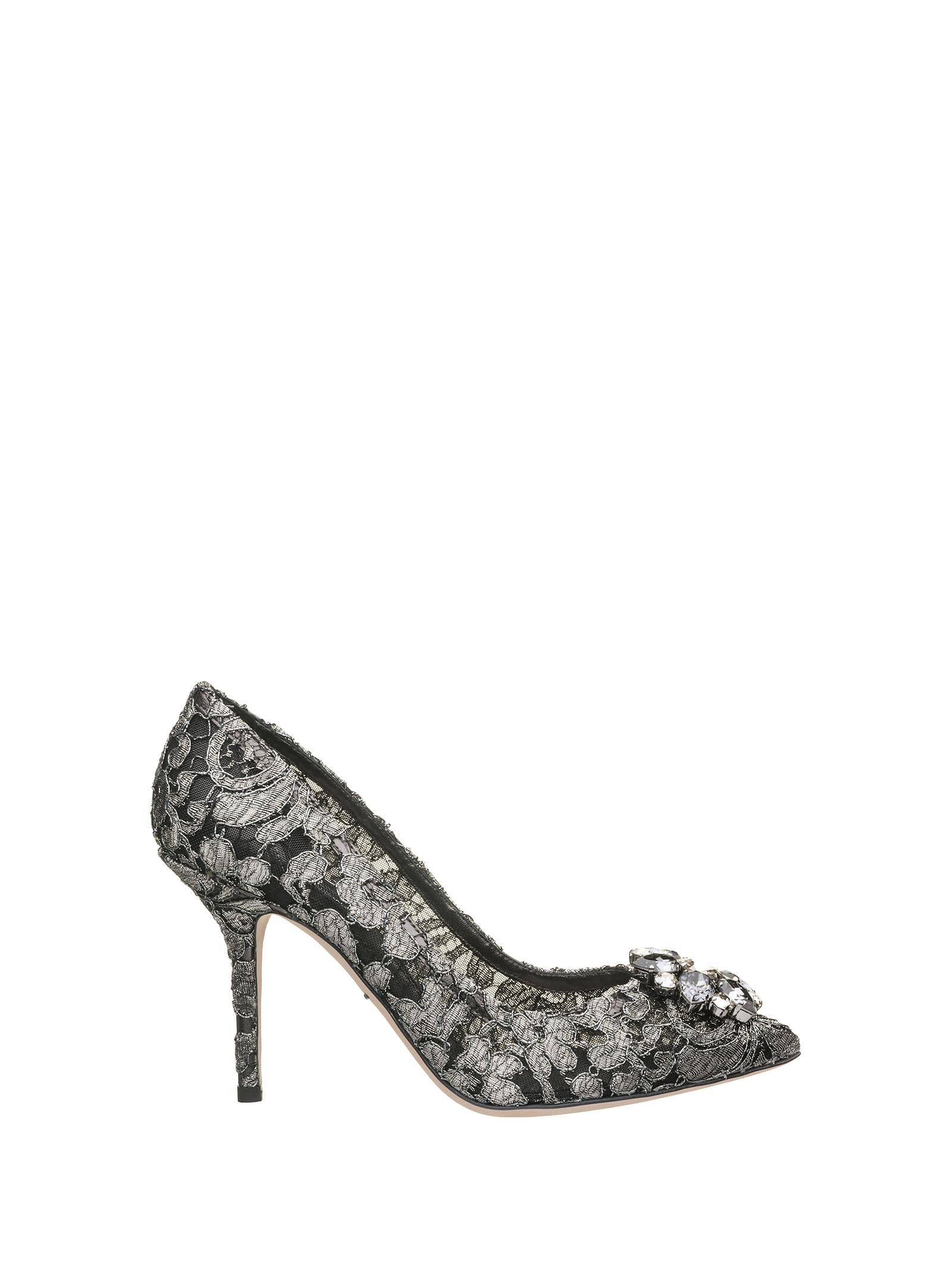 dolce and gabbana bellucci pumps