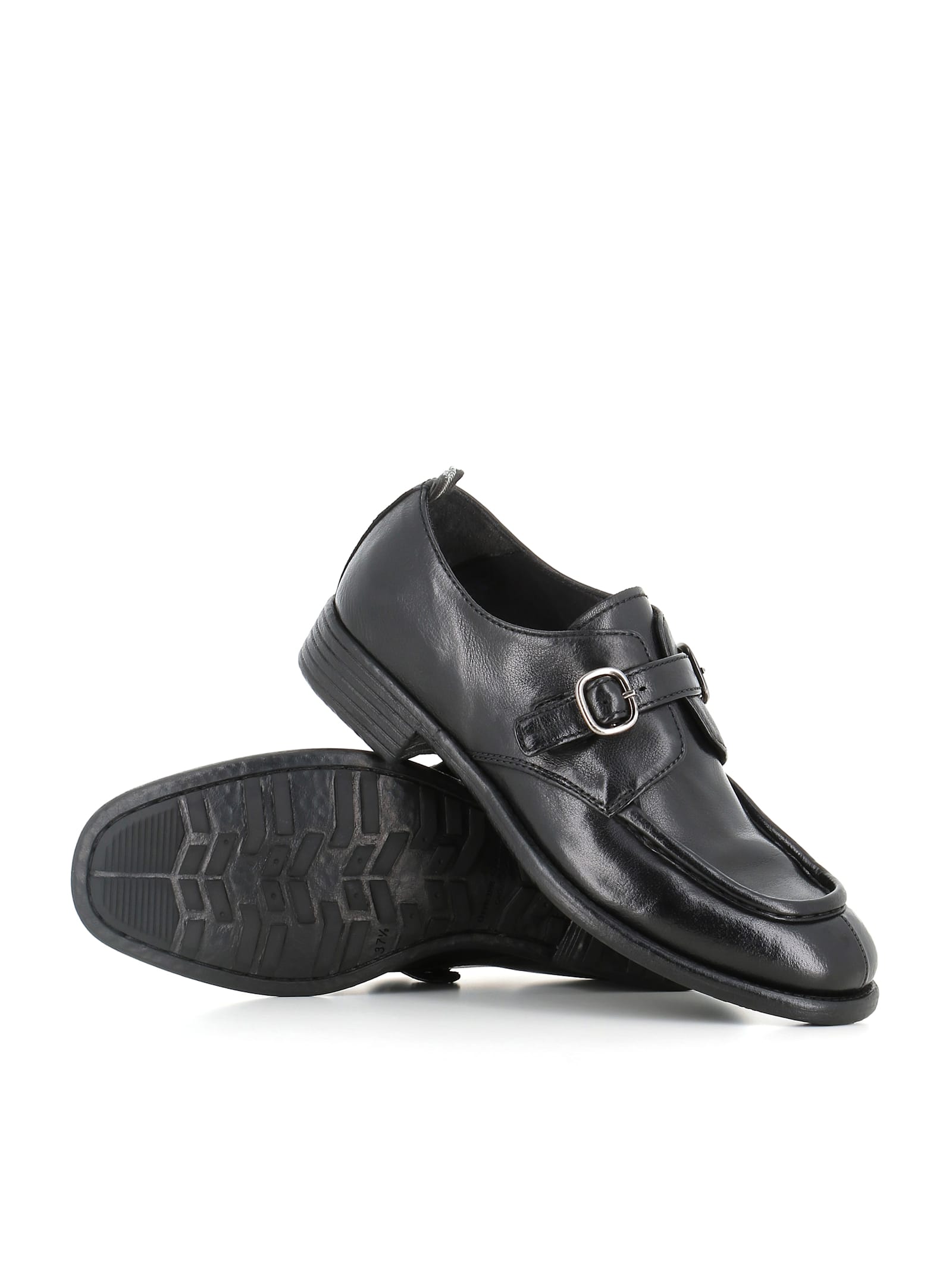 Officine Creative Loafer Calixte/081 In Black
