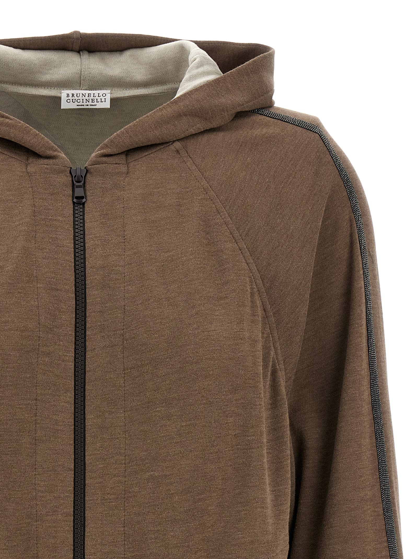 BRUNELLO CUCINELLI HOODIE