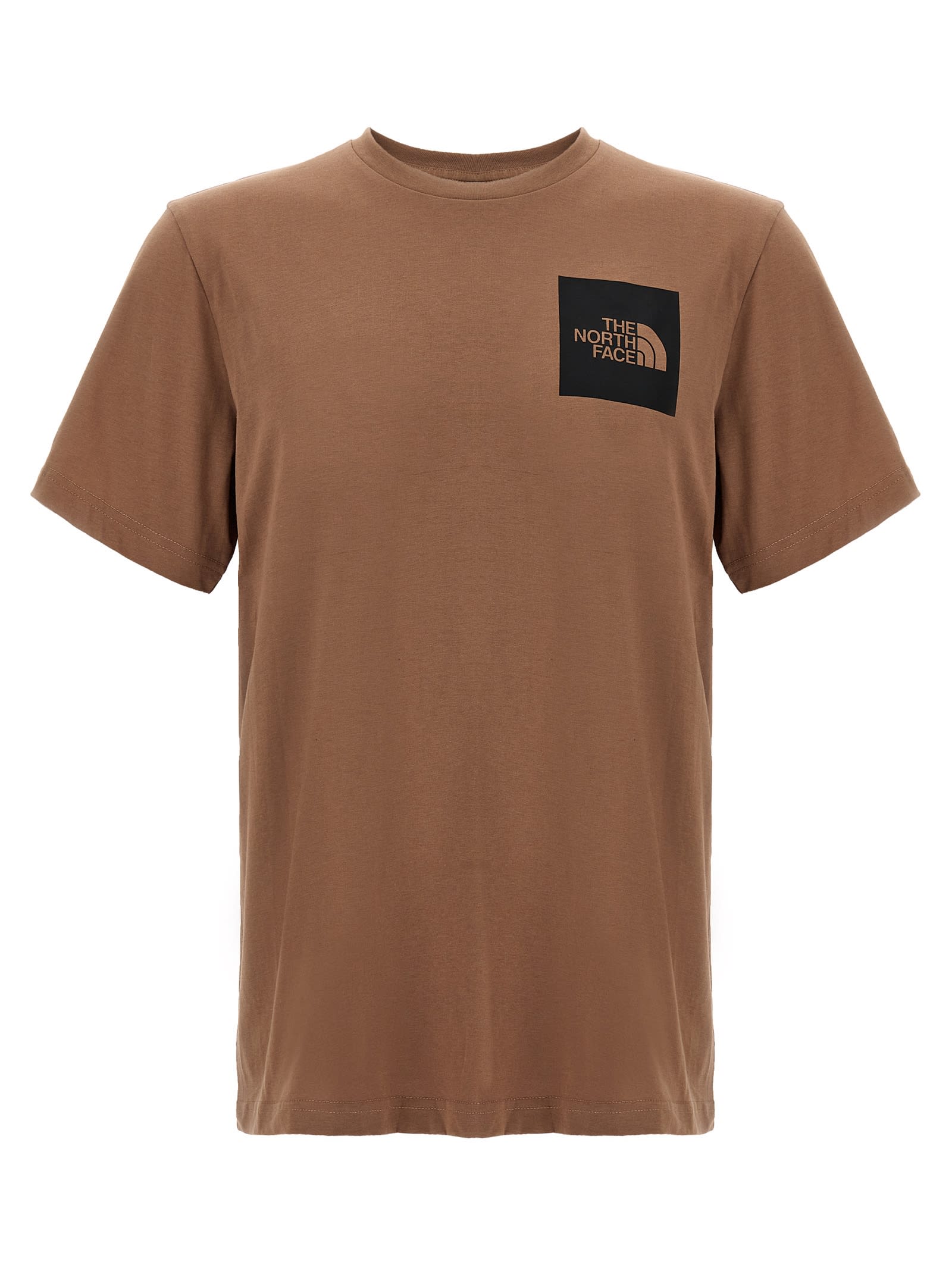 THE NORTH FACE FINE T-SHIRT 
