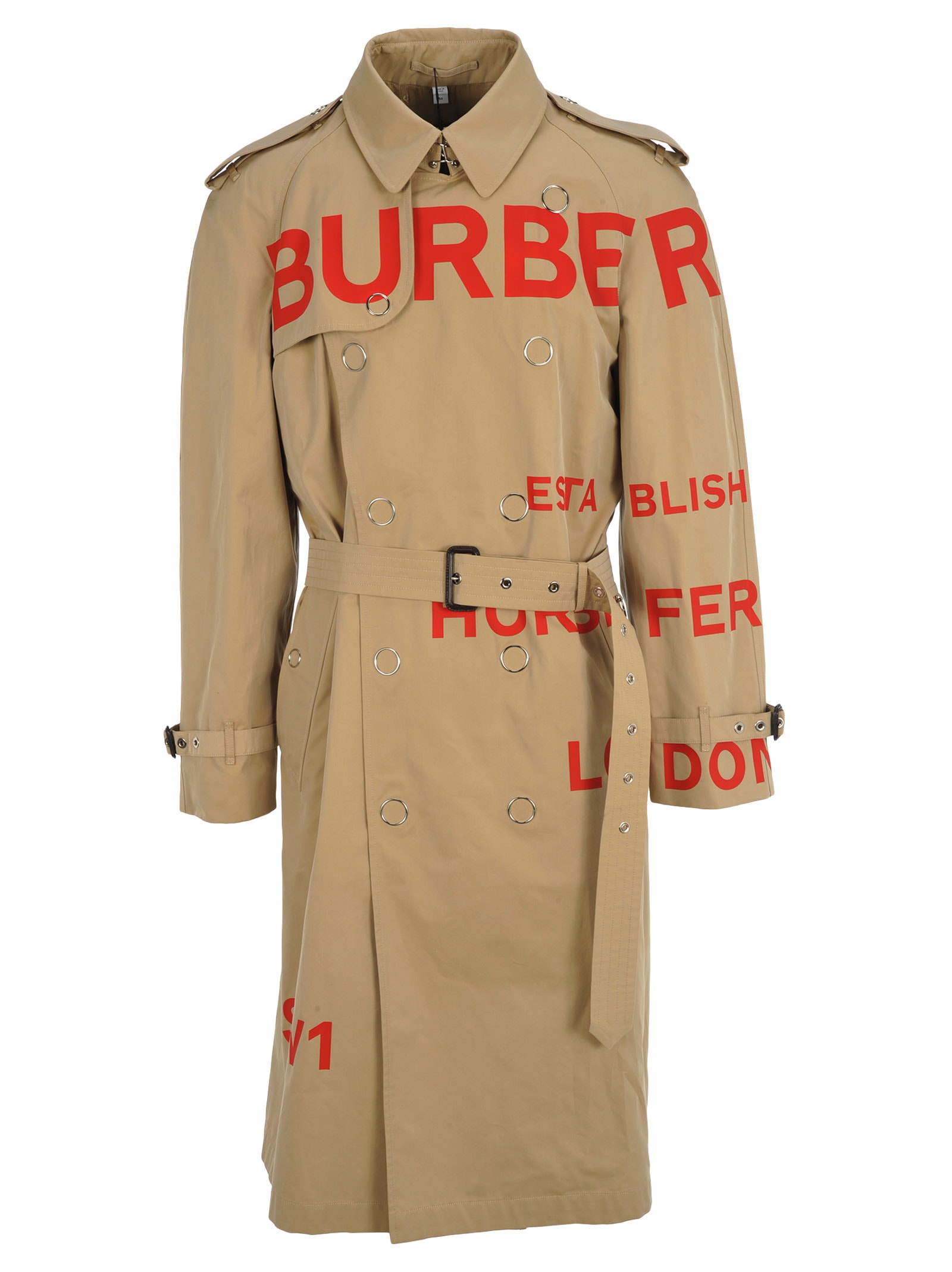 burberry coat price