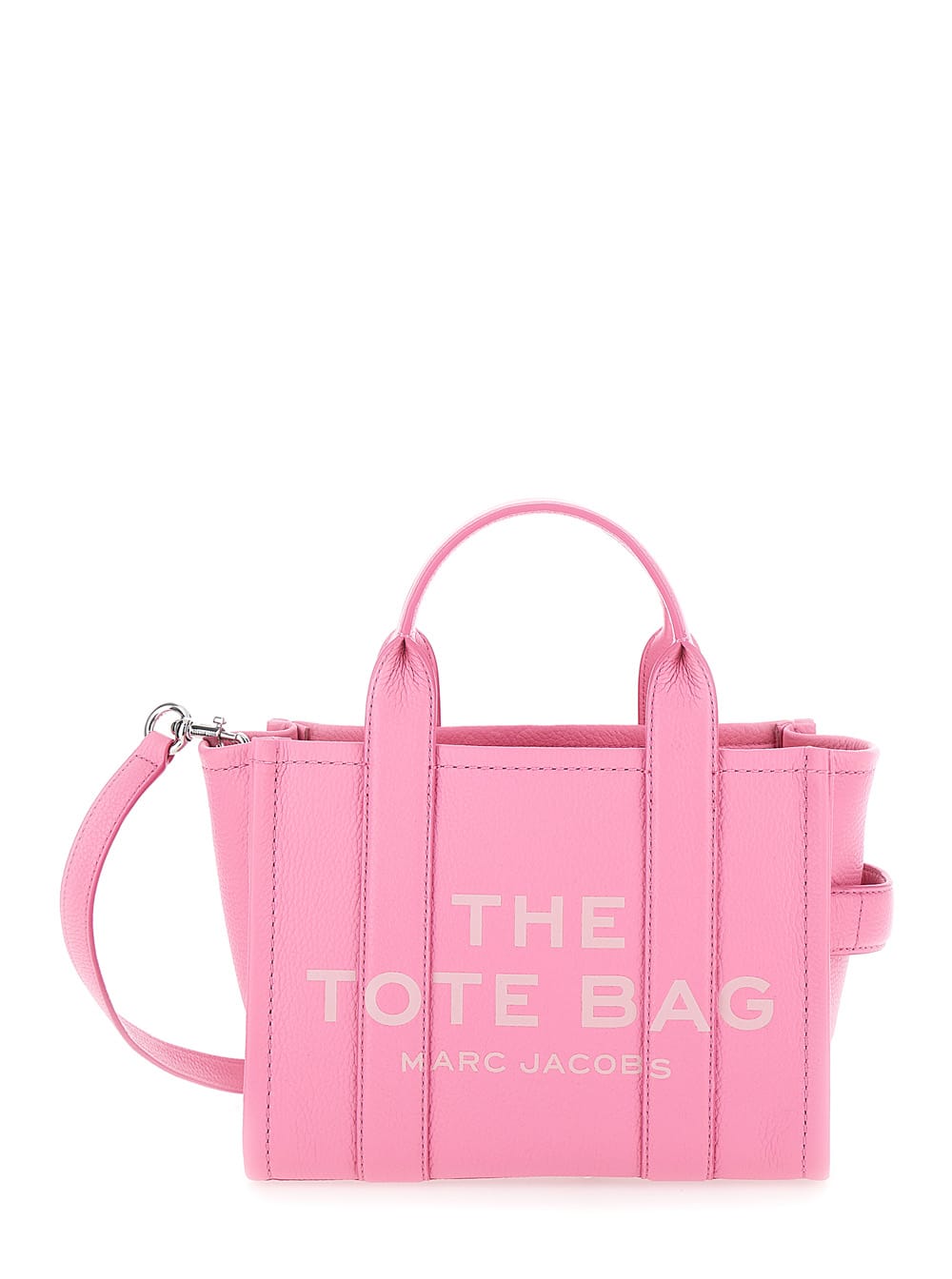 Marc Jacobs The Small Tote In Pink