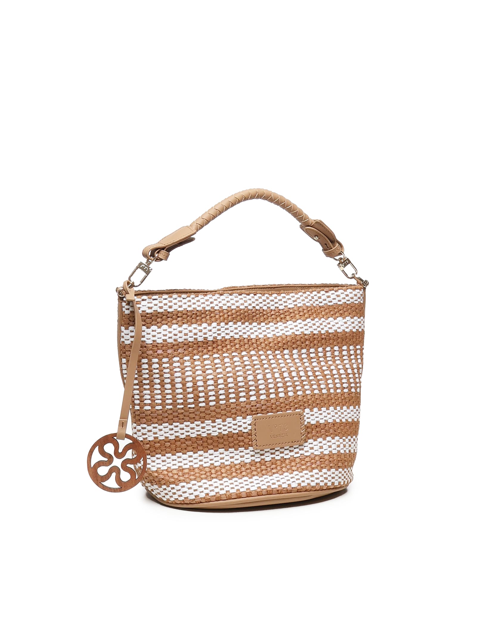 V73 Stefanie Bucket Bag